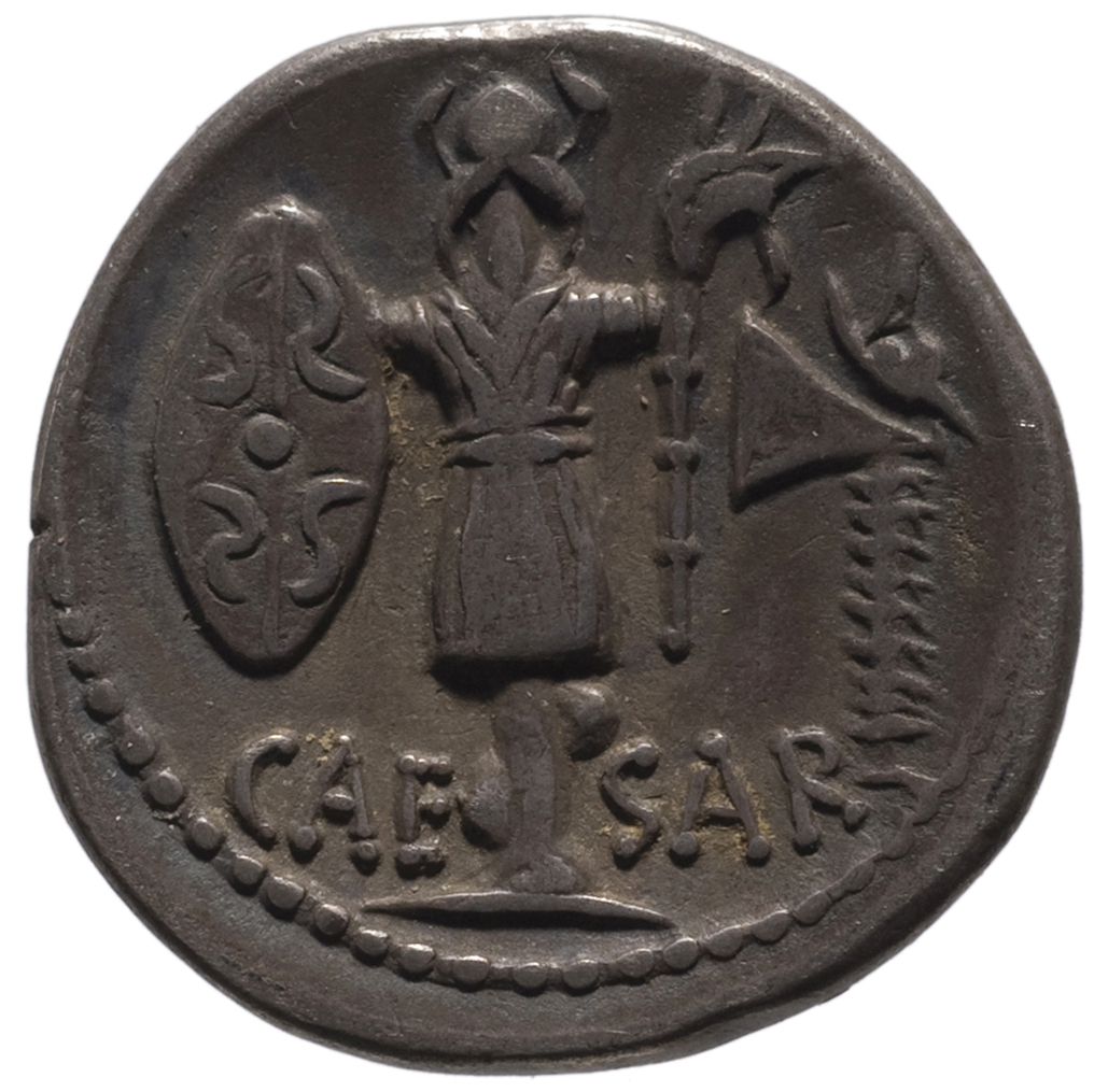 Röm. Republik: C. Iulius Caesar