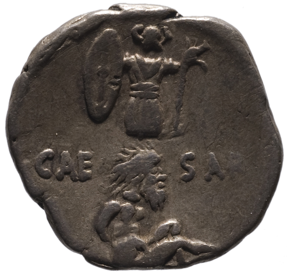 Röm. Republik: C. Iulius Caesar