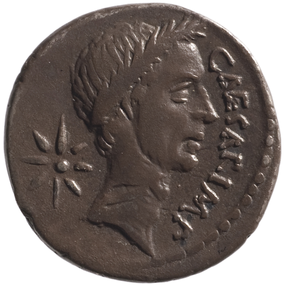 Röm. Republik: C. Iulius Caesar und P. Sepullius Macer