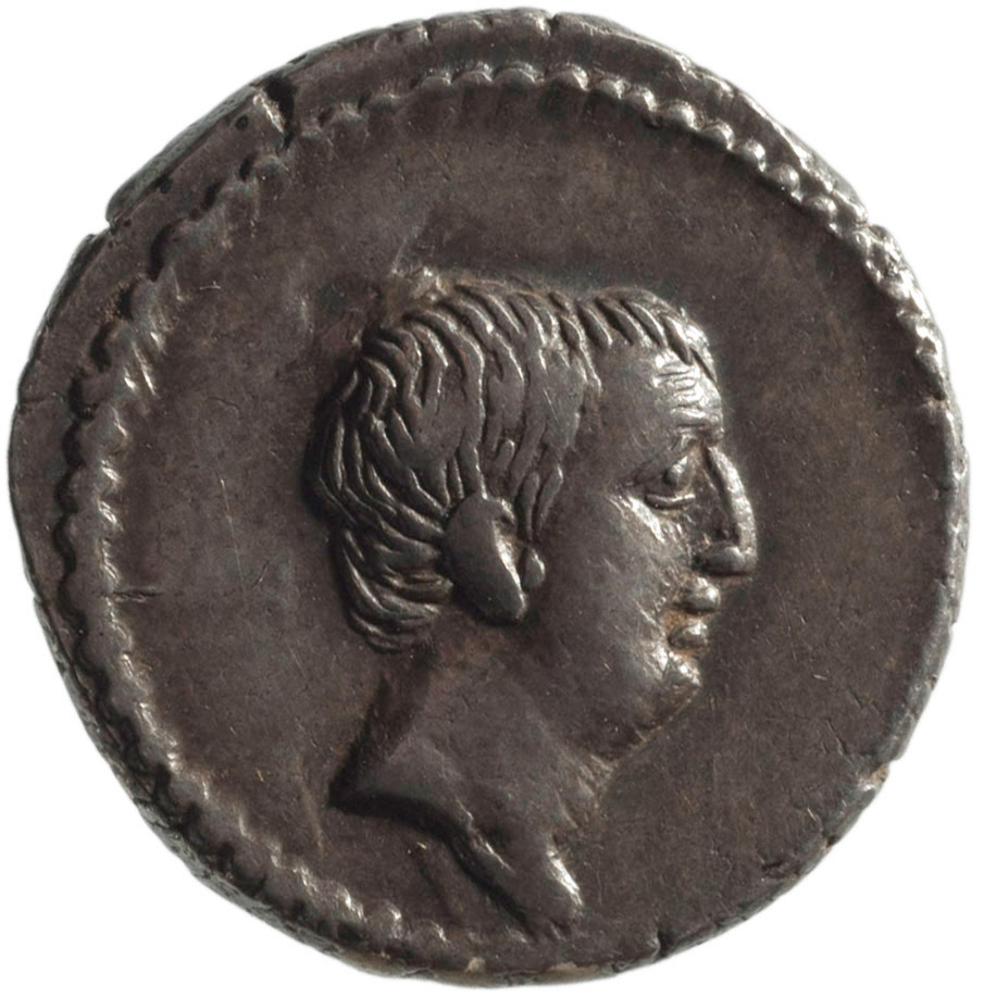 Röm. Republik: L. Livineius Regulus