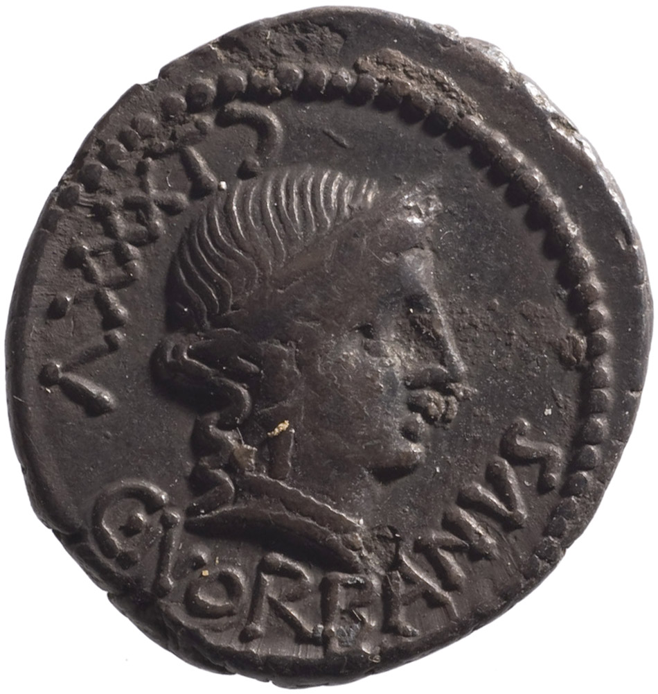 Röm. Republik: C. Norbanus