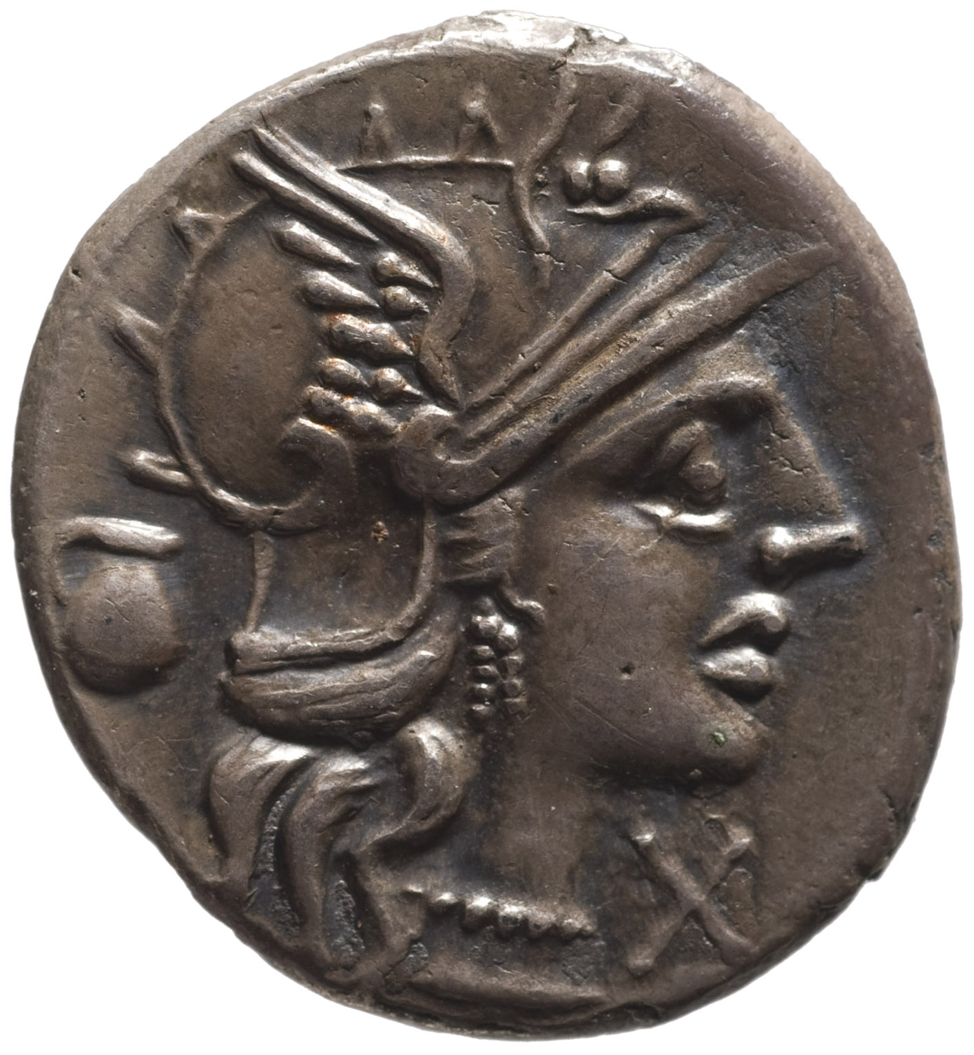 Röm. Republik: Sextus Pompeius