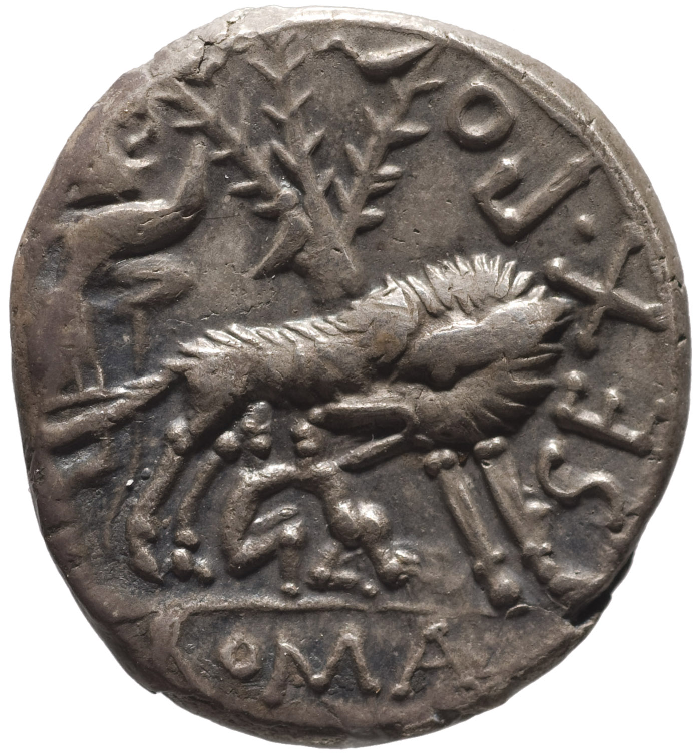 Röm. Republik: Sextus Pompeius