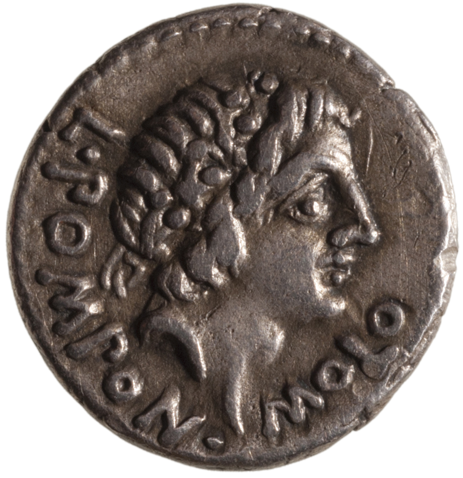 Röm. Republik: L. Pomponius Molo