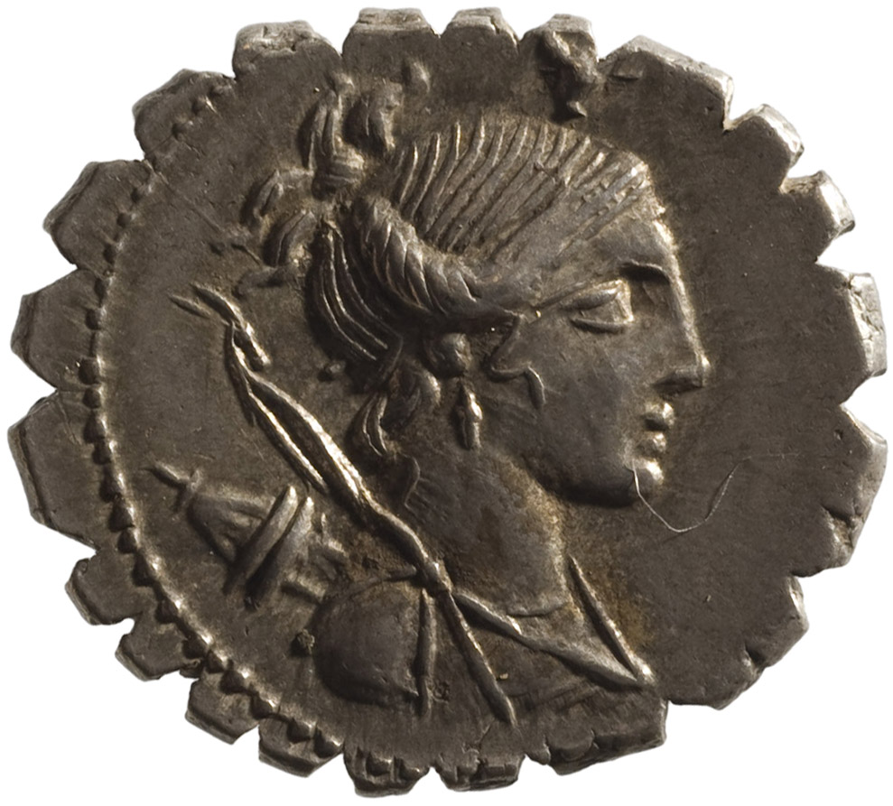 Röm. Republik: A. Postumius Albinus