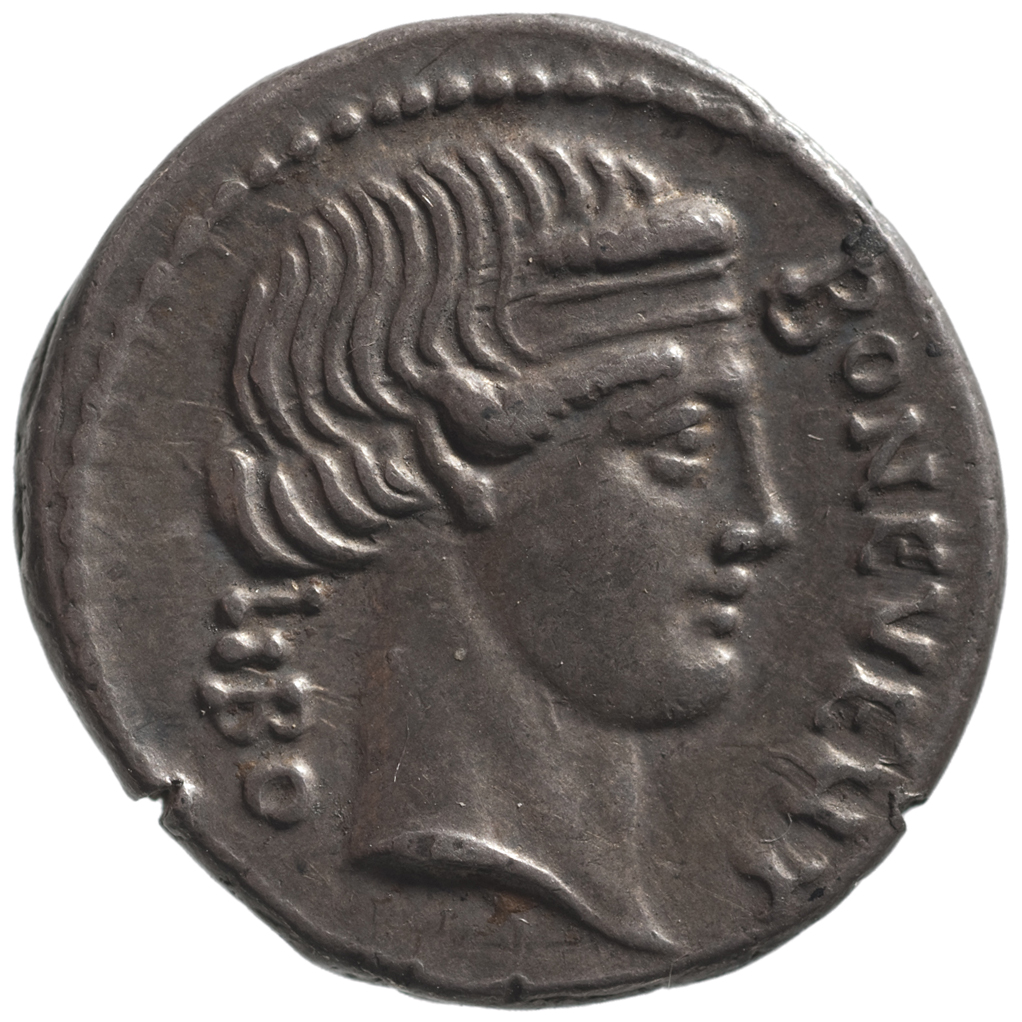 Röm. Republik: L. Scribonius Libo