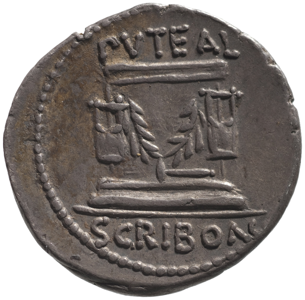 Röm. Republik: L. Scribonius Libo