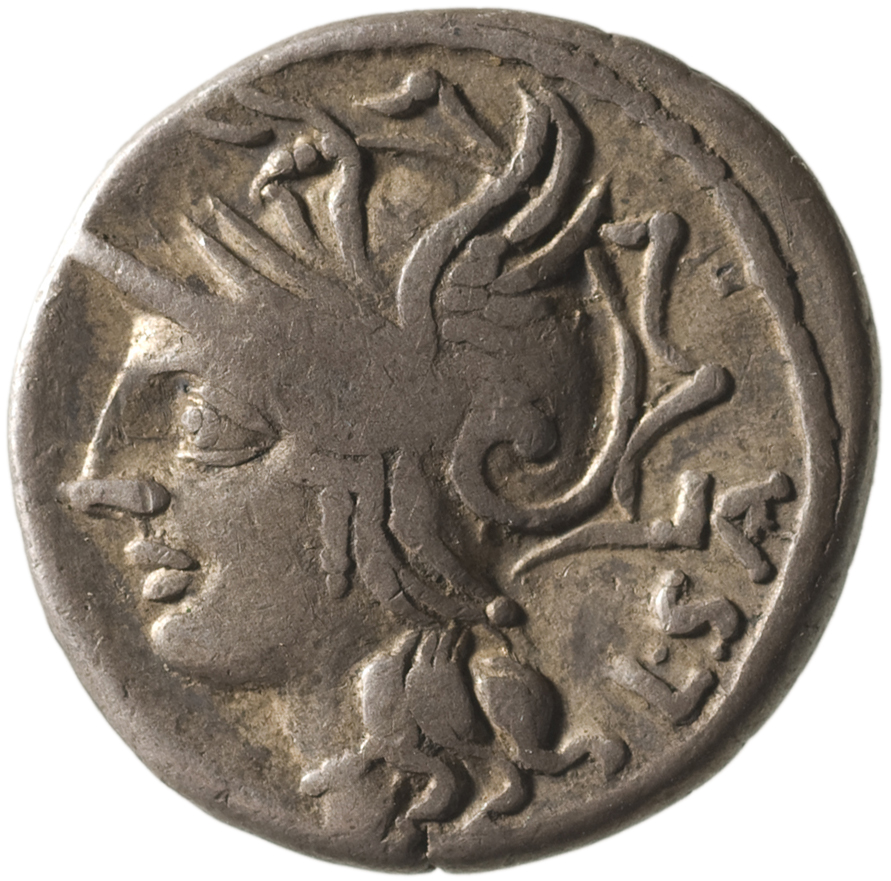 Röm. Republik: L. Saturninus
