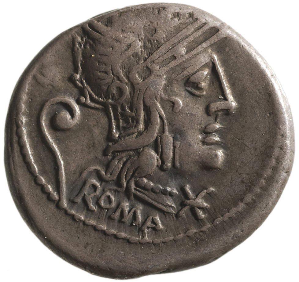 Röm. Republik: C. Serveilius