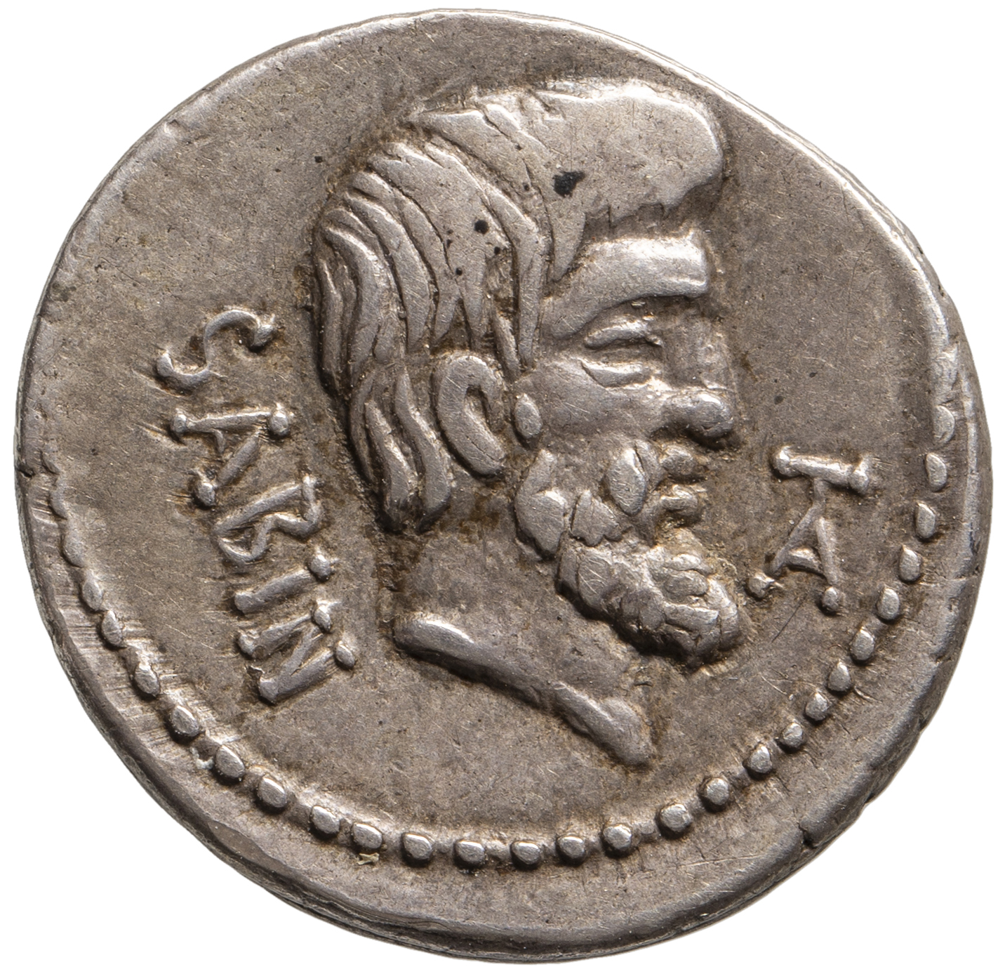 Röm. Republik: Titurius Sabinus