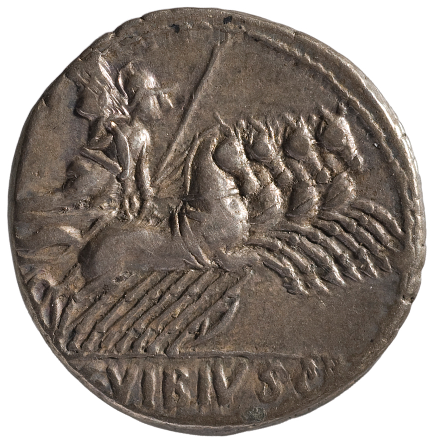 Röm. Republik: C. Vibius und C. Pansa