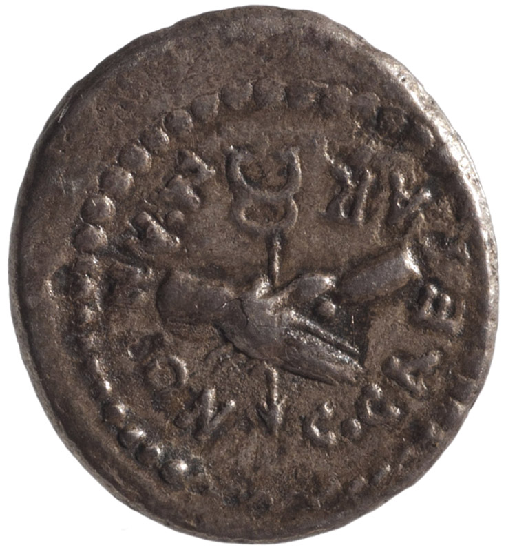 Röm. Republik: C. Iulius Caesar (Octavianus) und M. Antonius