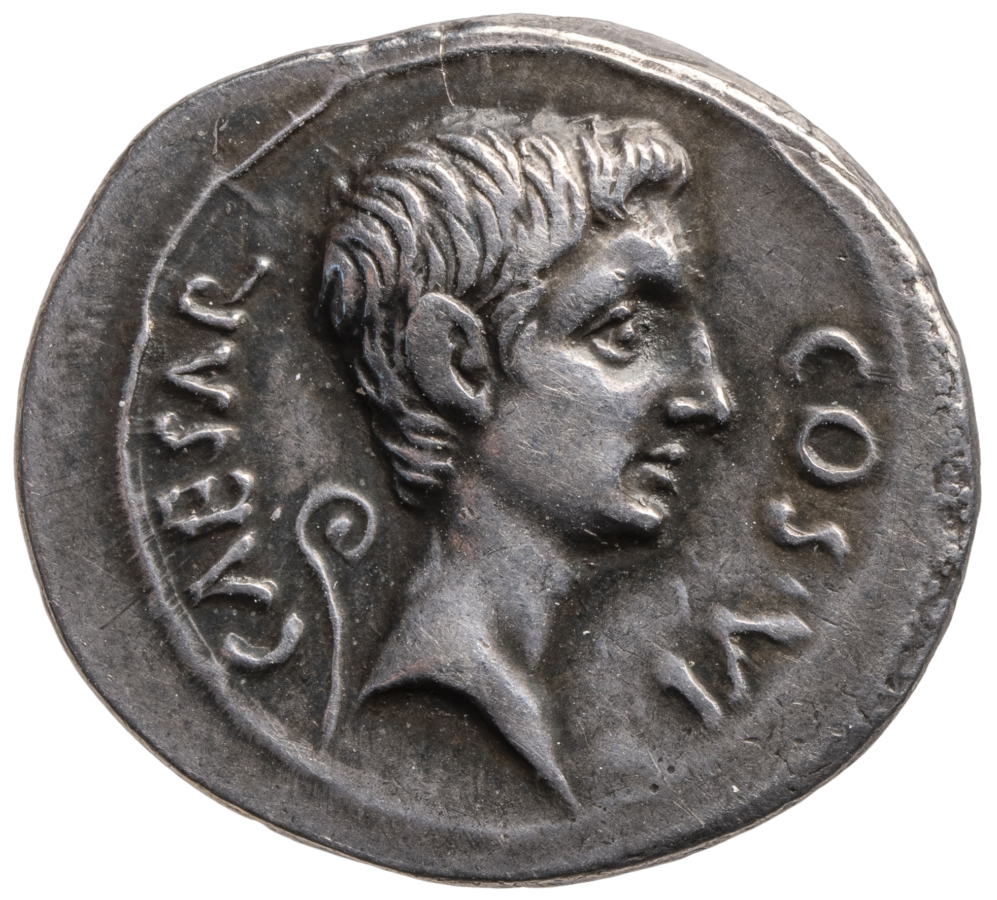 Röm. Republik: C. Iulius Caesar (Octavianus)