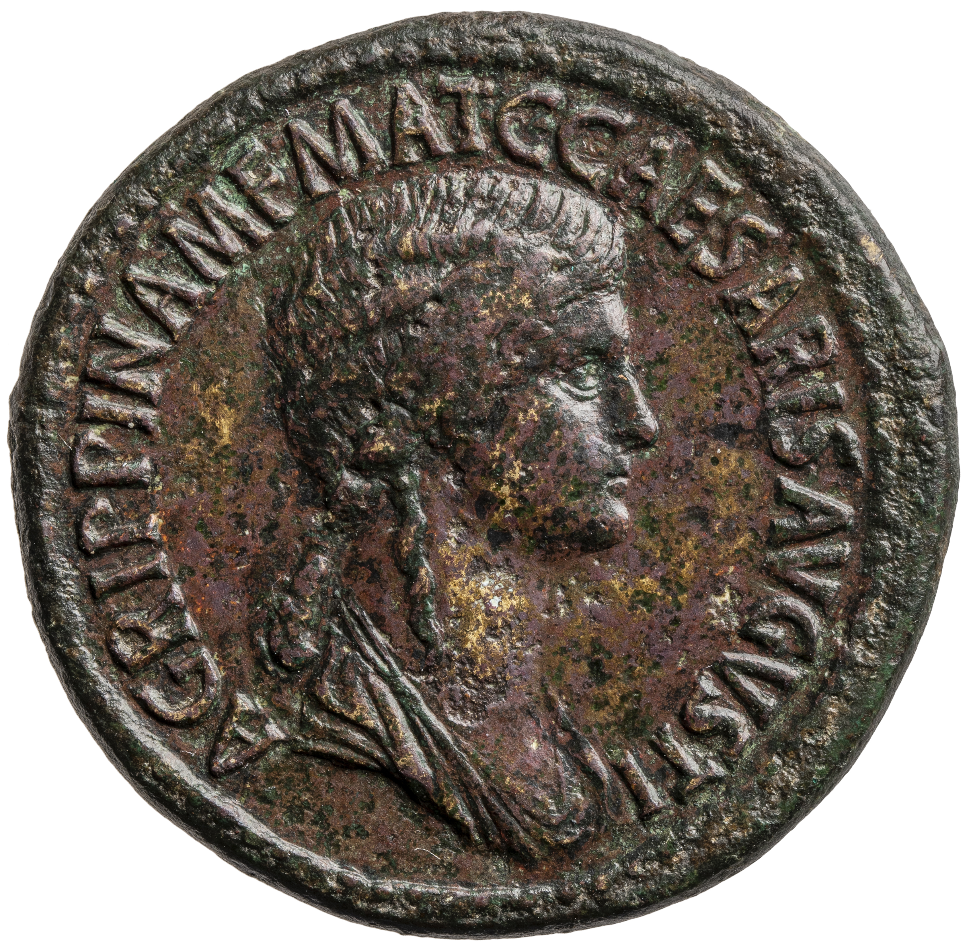 Agrippina I.