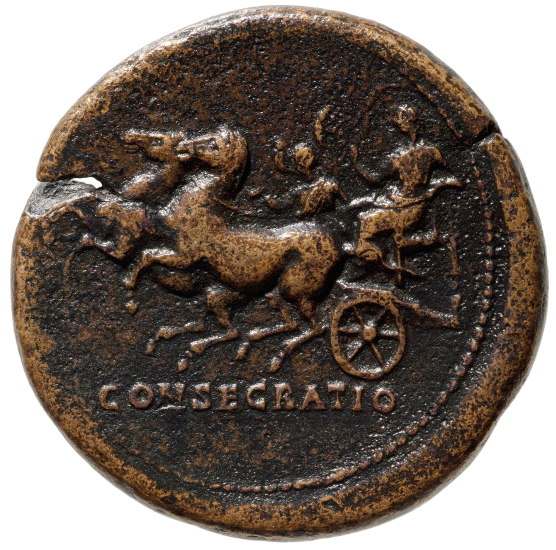 Diva Faustina I. (Maior)