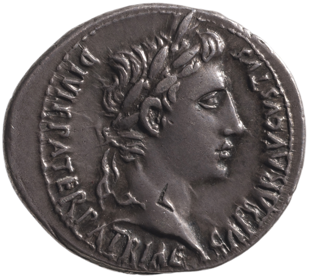 Augustus für Gaius und Lucius