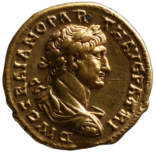 Divus Traianus