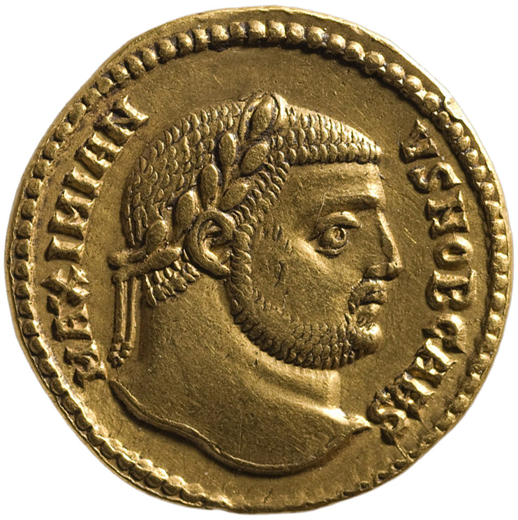 Maximianus II. (Galerius) Caesar
