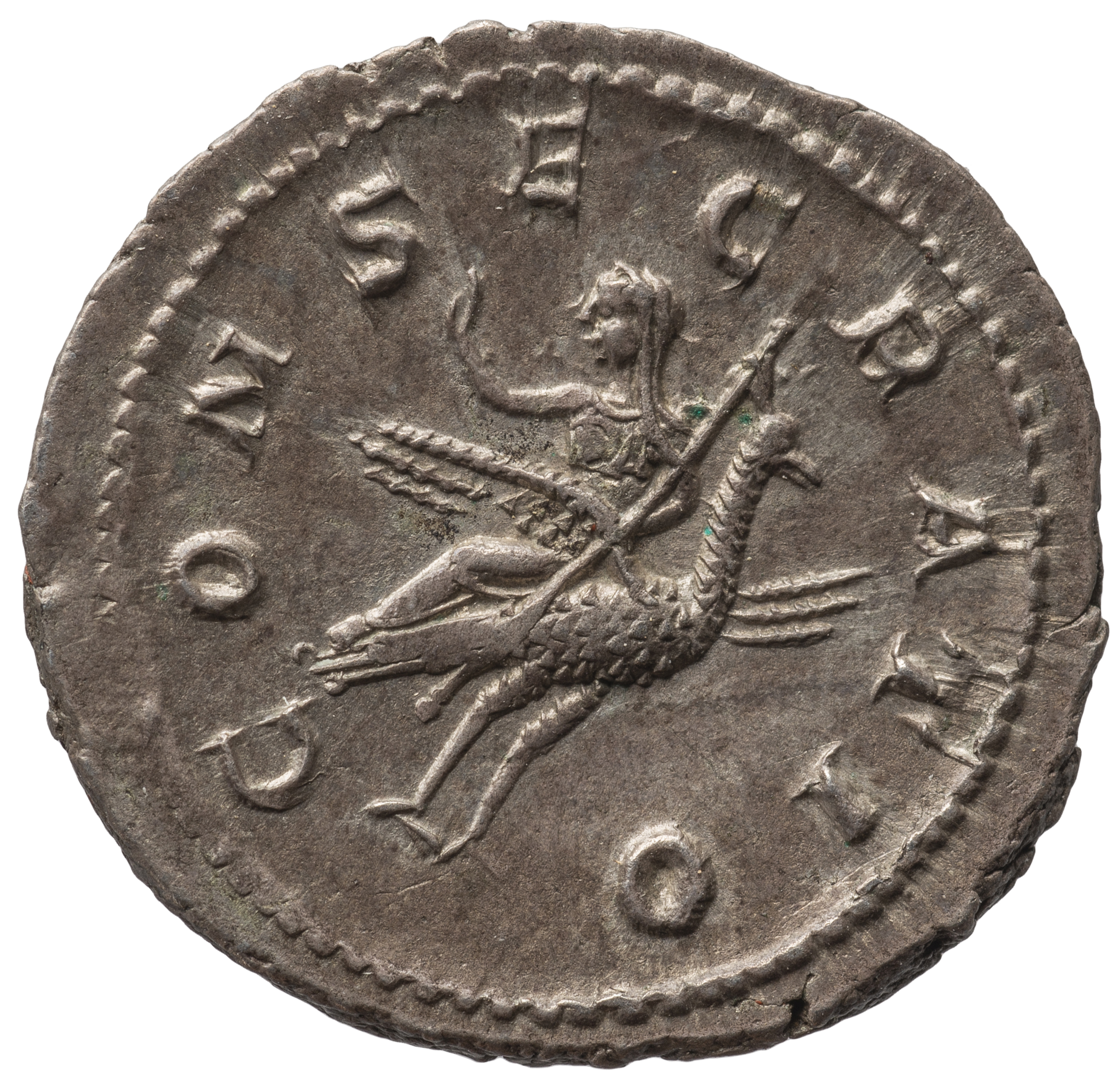 Maximinus I. (Thrax) für Diva Paulina