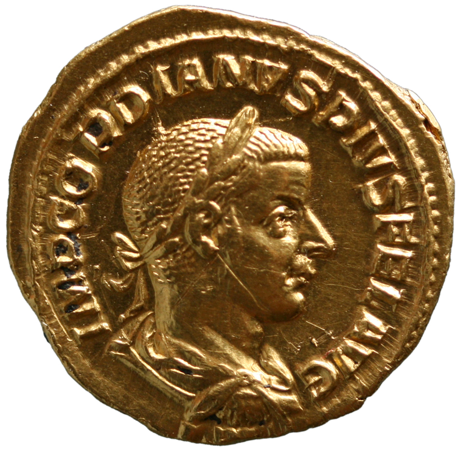 Gordianus III.