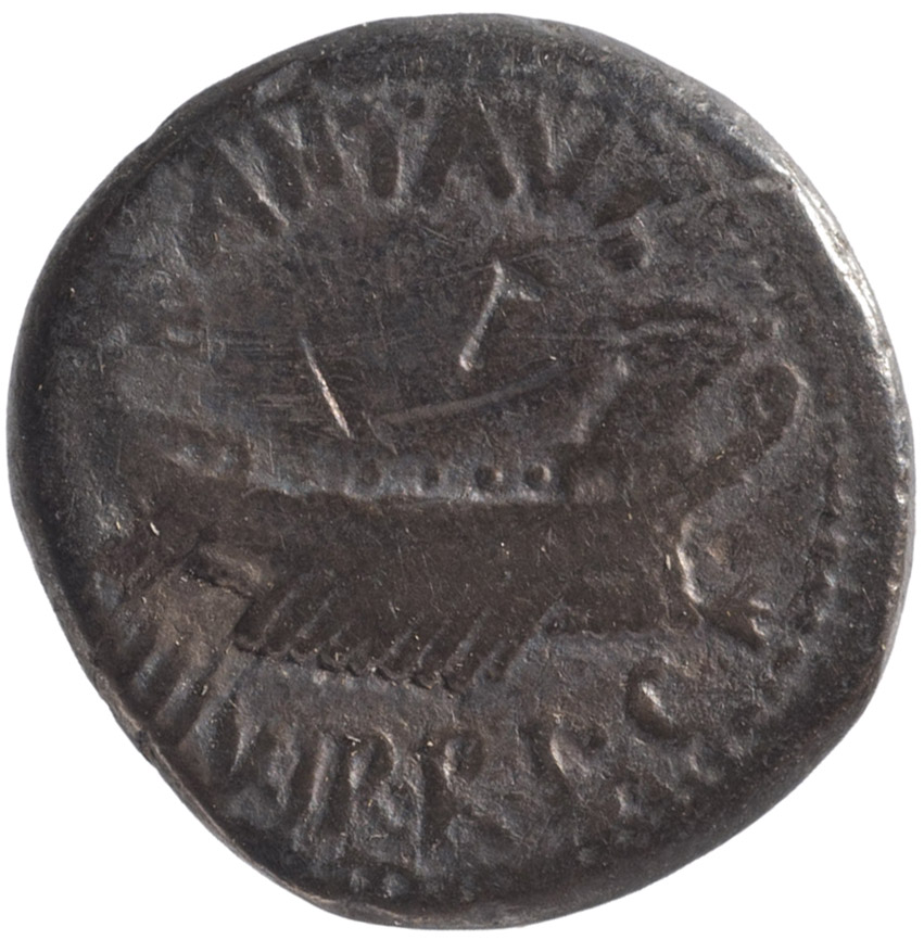 Röm. Republik: M. Antonius