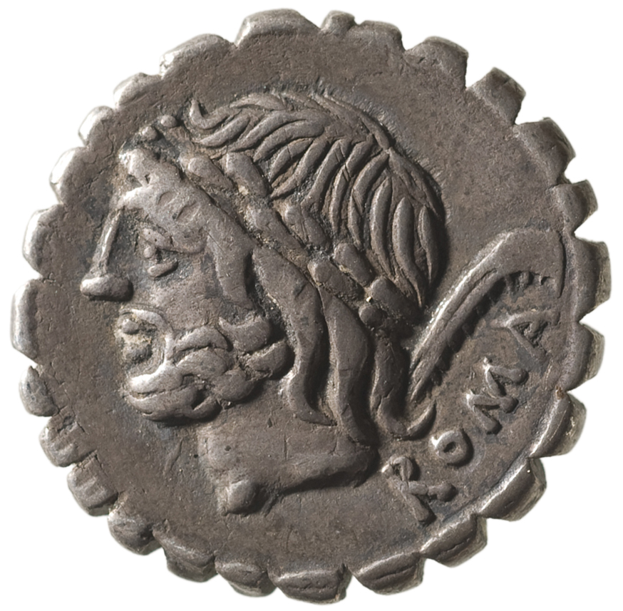 Röm. Republik: L. Memmius Galeria