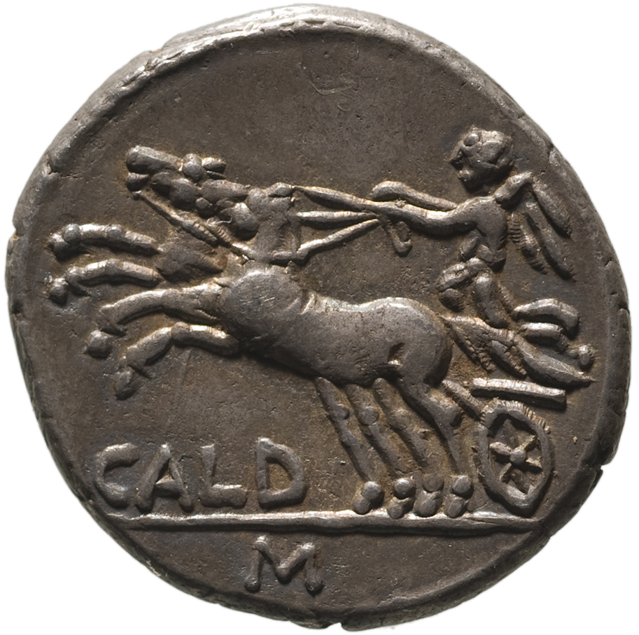 Röm. Republik: C. Coelius Caldus