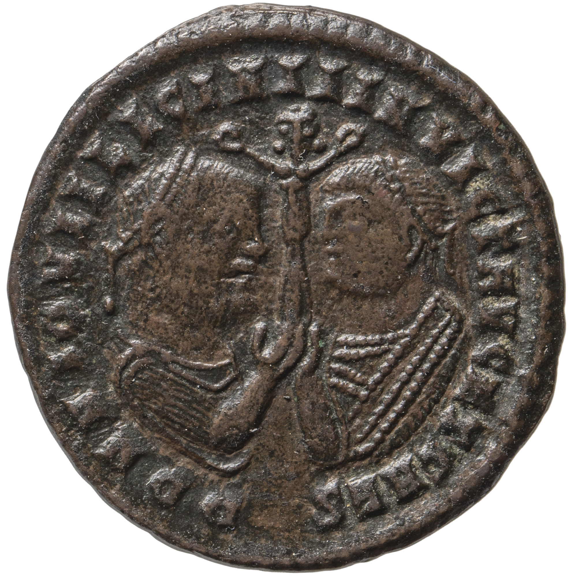 Licinius I. und Licinius II.