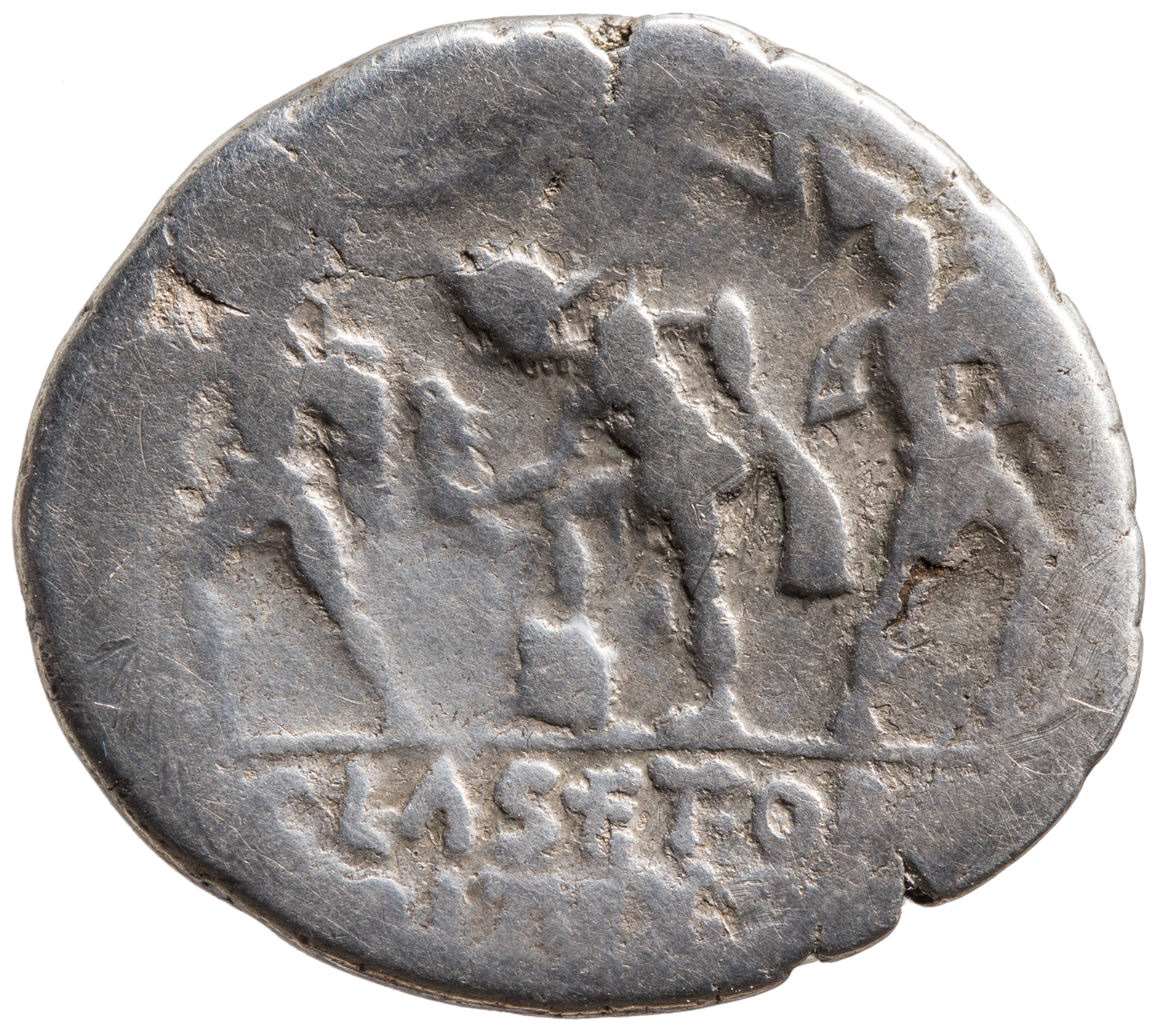 Röm. Republik: Sextus Pompeius Magnus