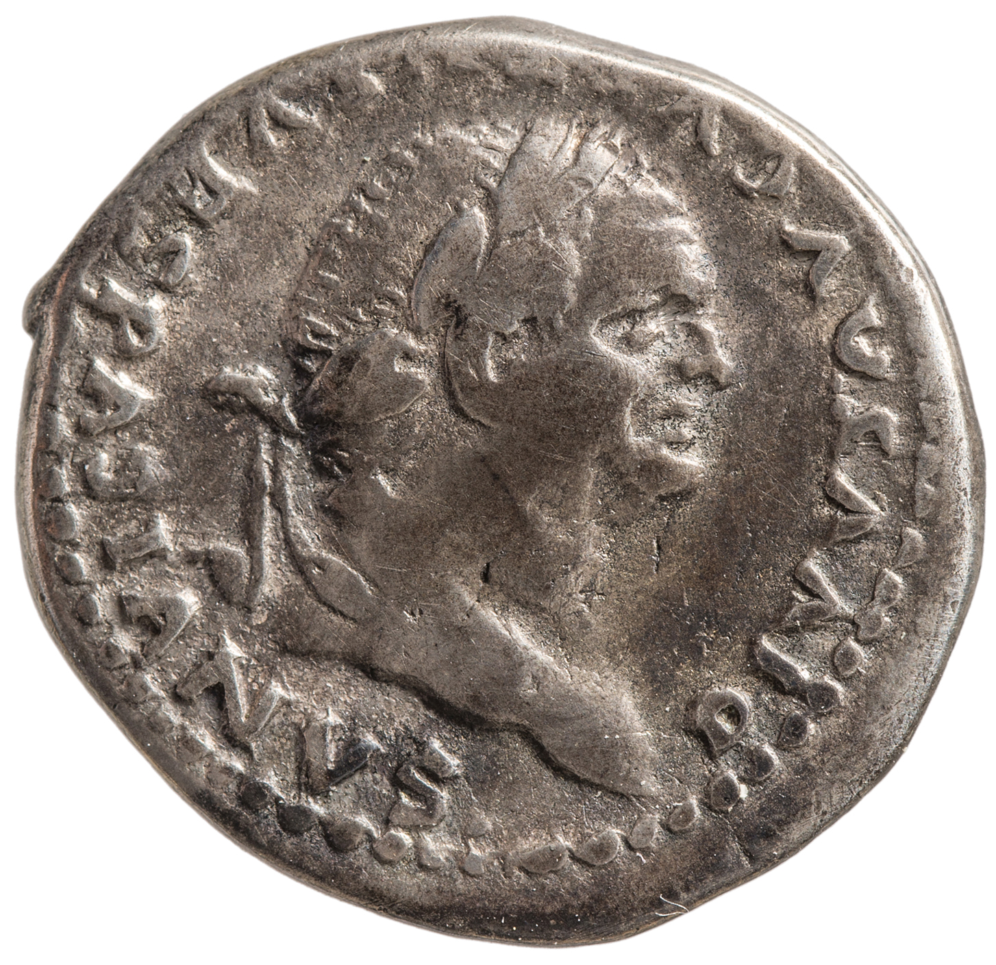 Divus Vespasianus