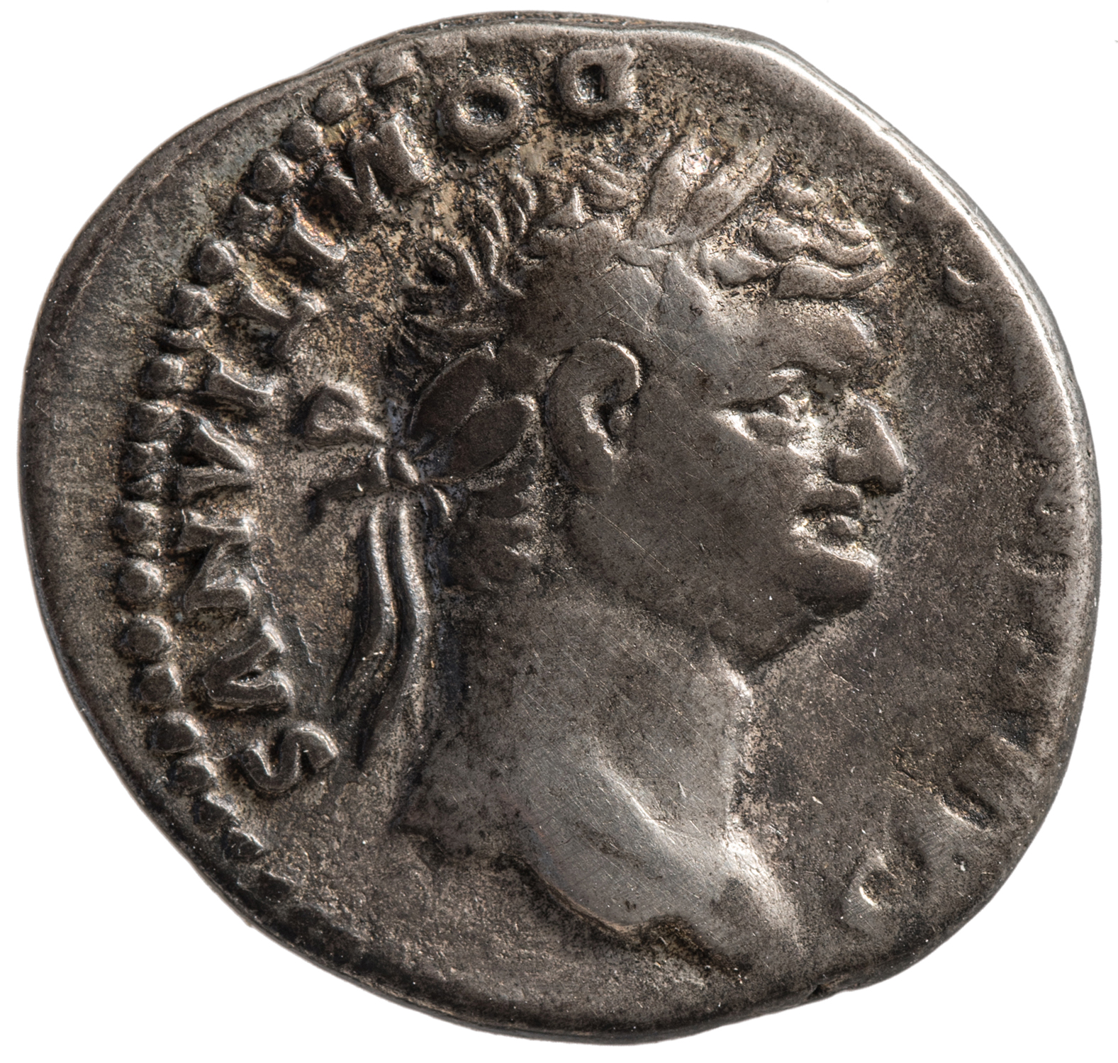 Vespasianus für Domitianus