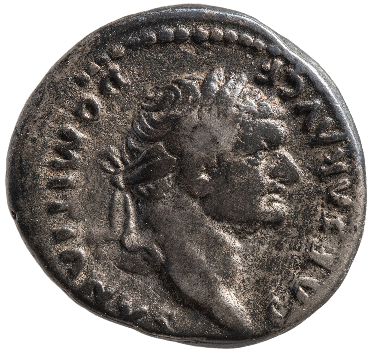 Vespasianus für Domitianus