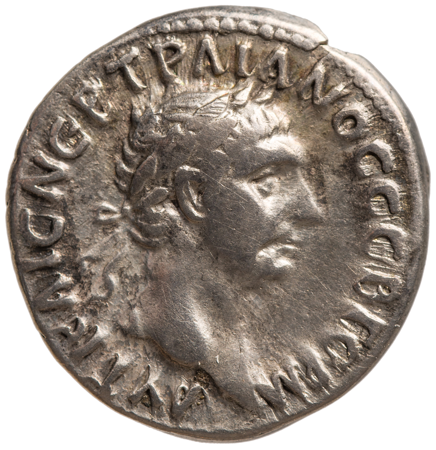 Lykien: Traian