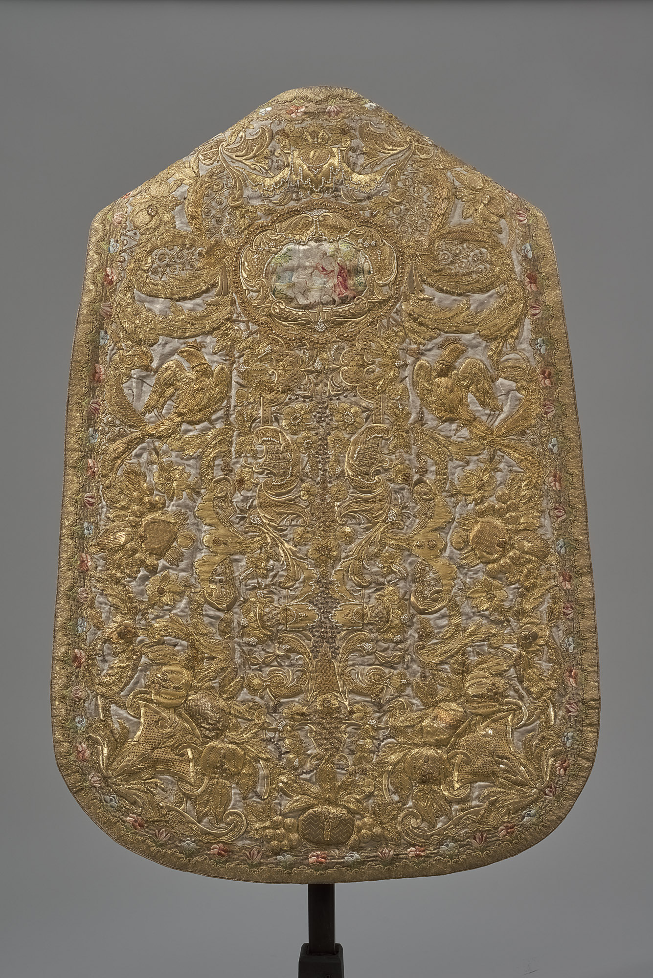 Kasel des Papstornates
