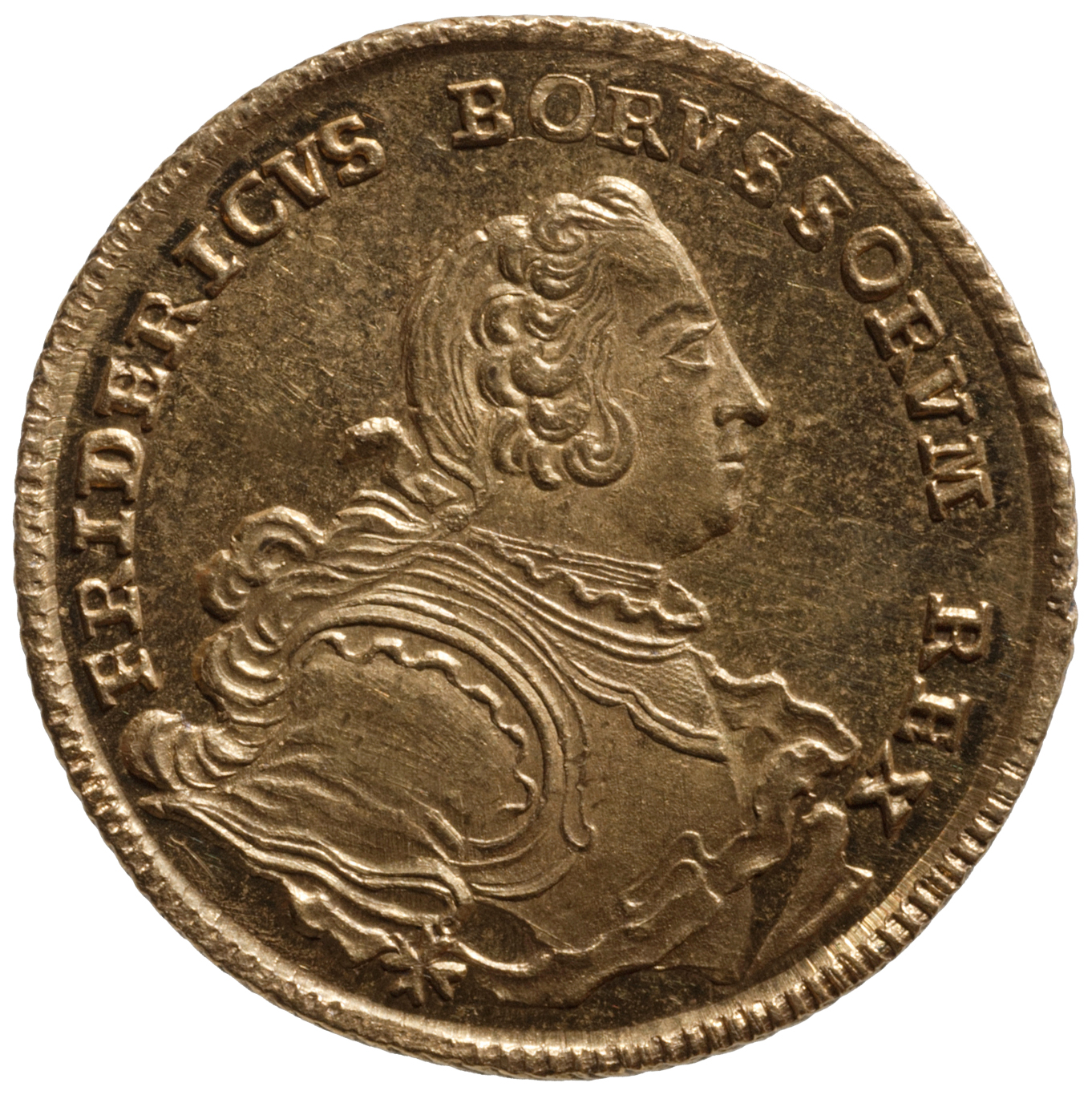 Preußen: Friedrich II.