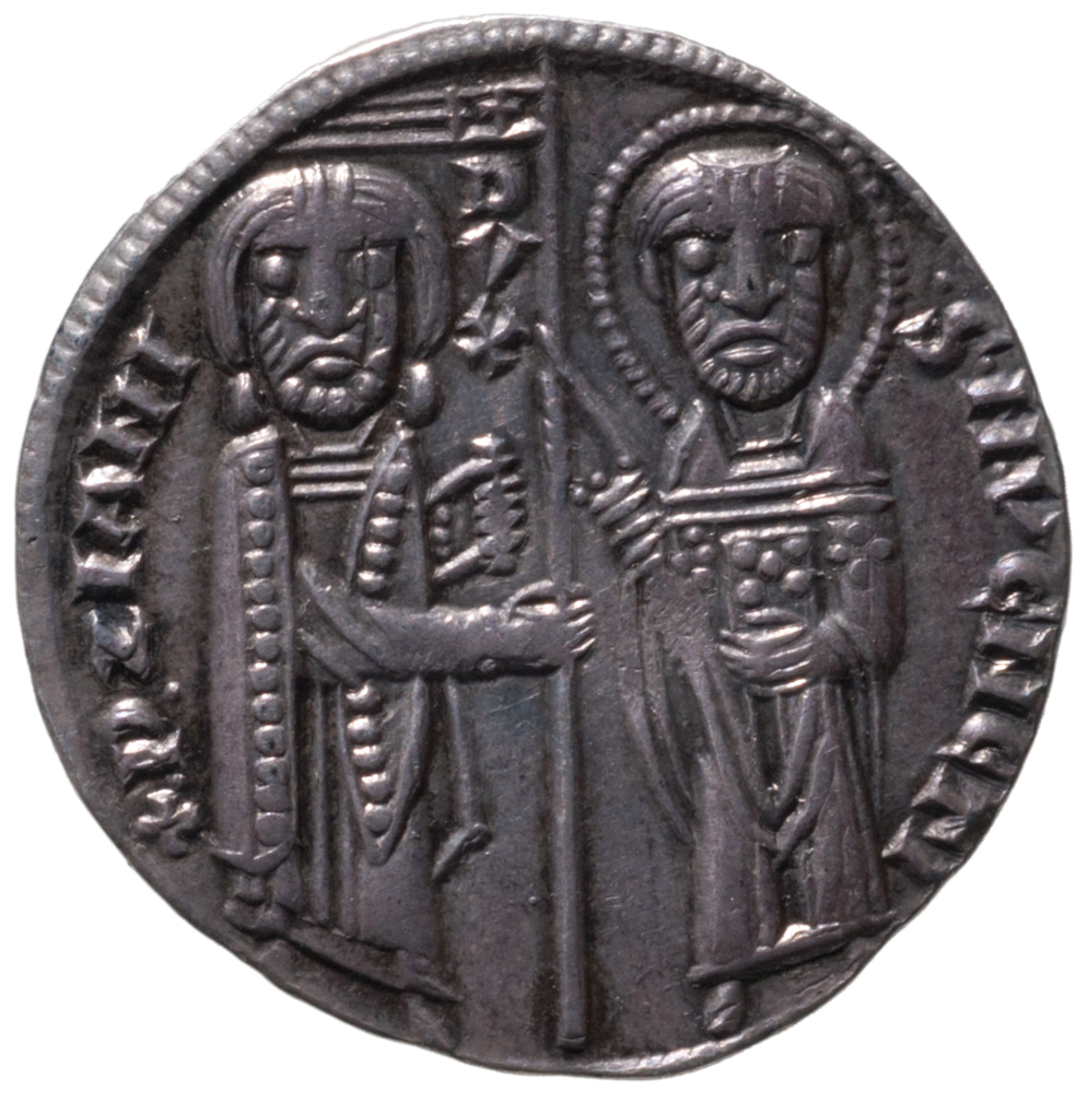 Venedig: Stadt, Pietro Ziani (1205–1229)