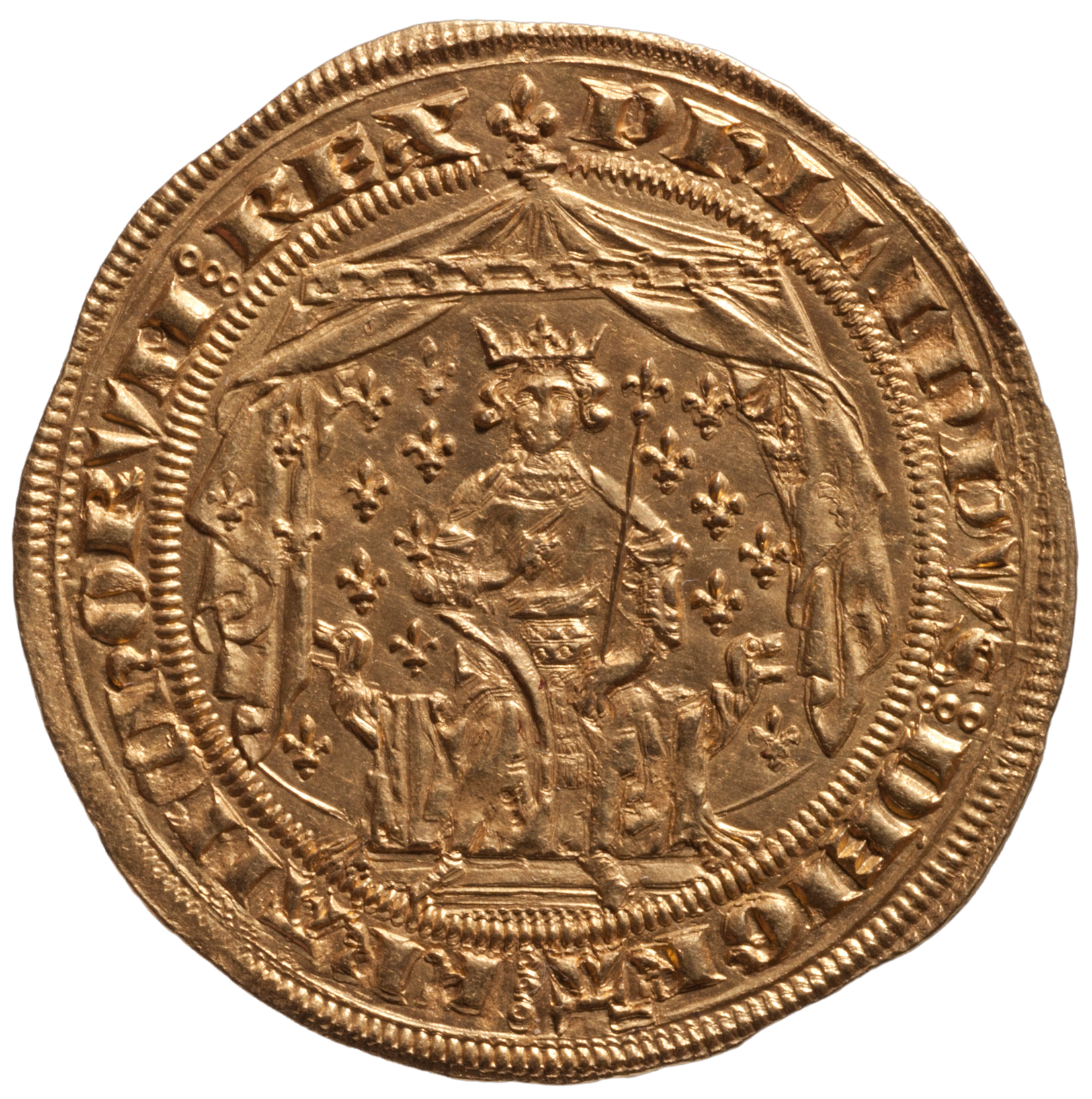 Könige von Frankreich: Philipp VI. (1328–1350)