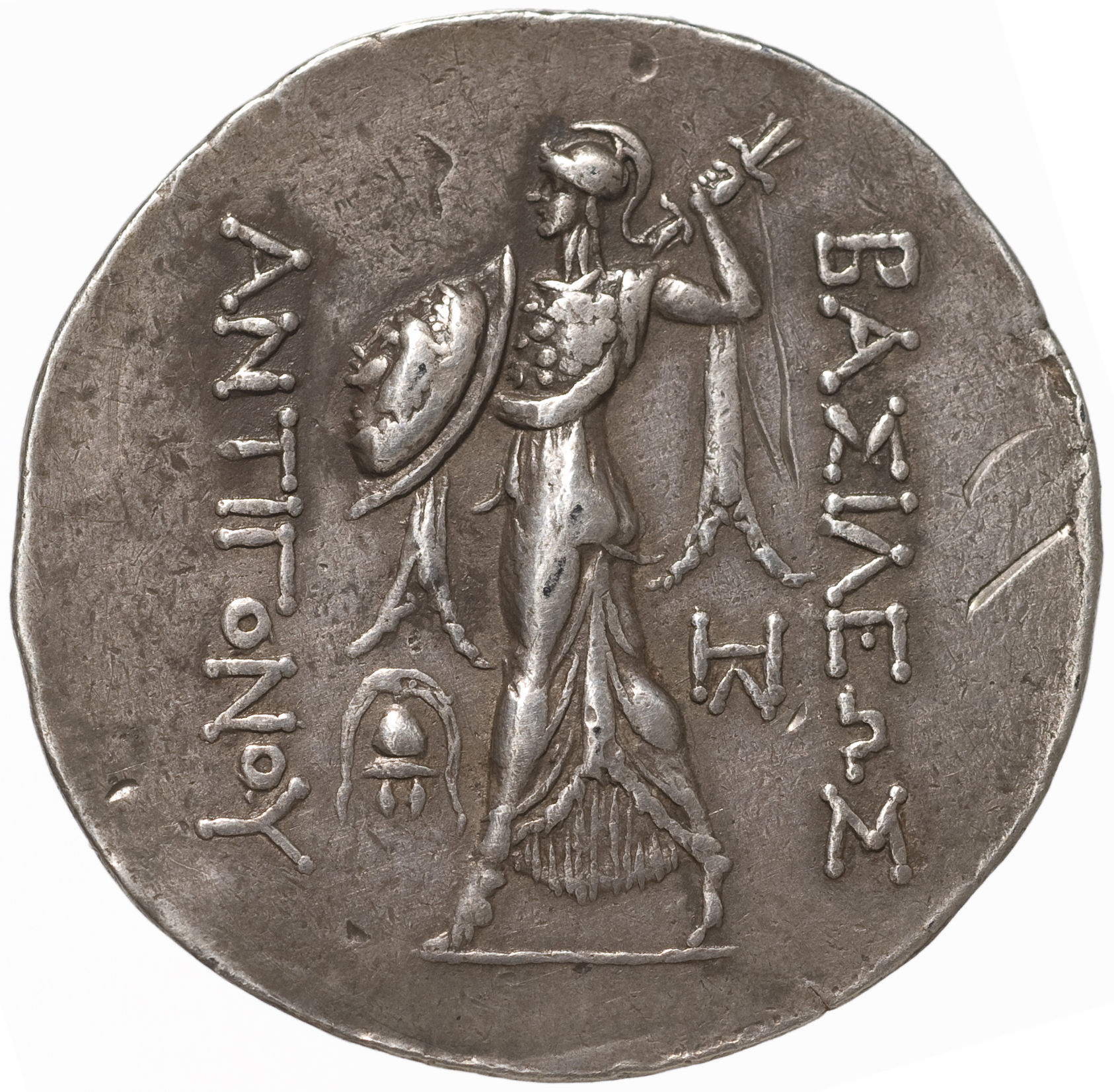 Makedonien: Antigonos II. Gonatas