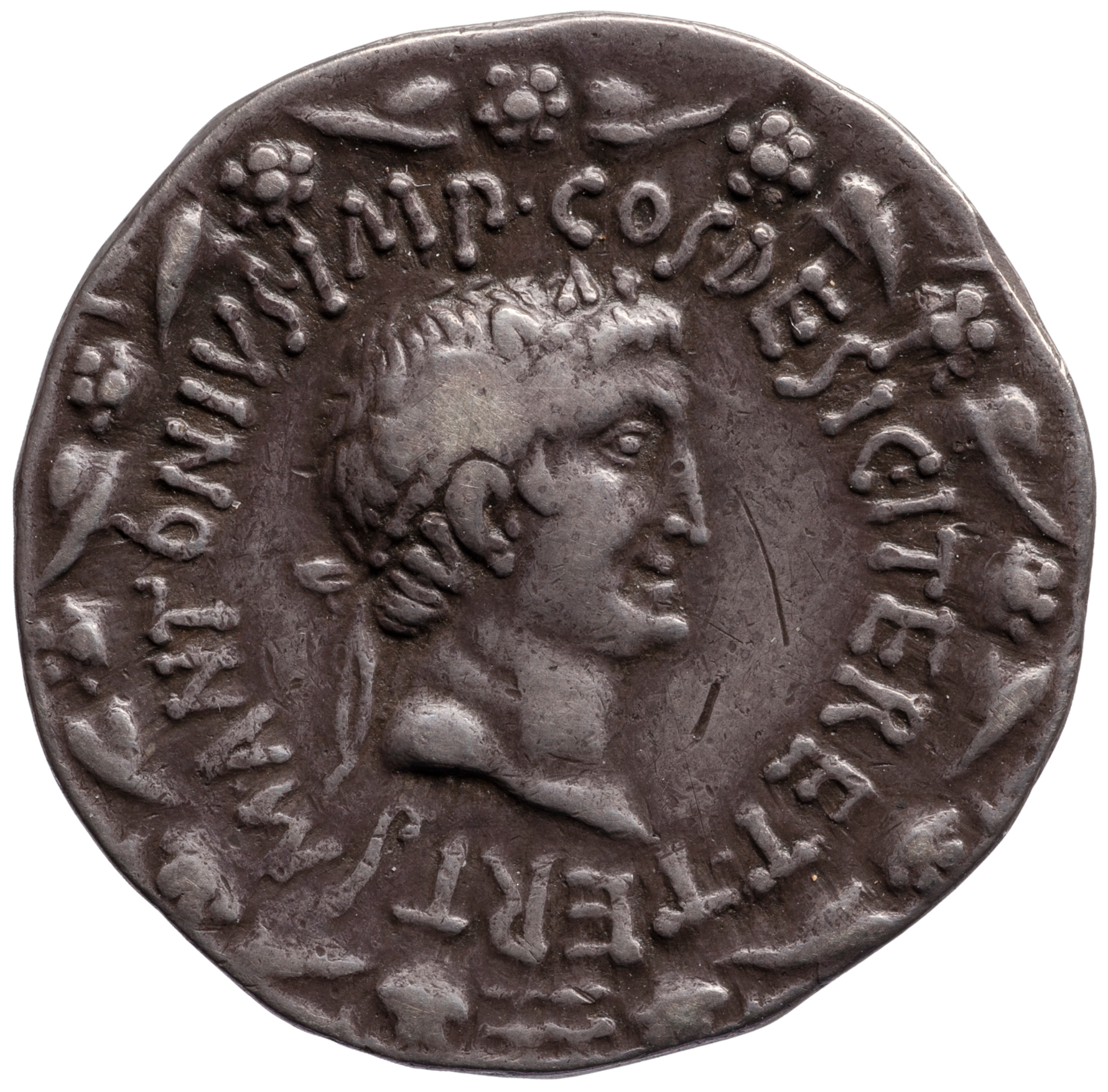 Marcus Antonius und Octavia