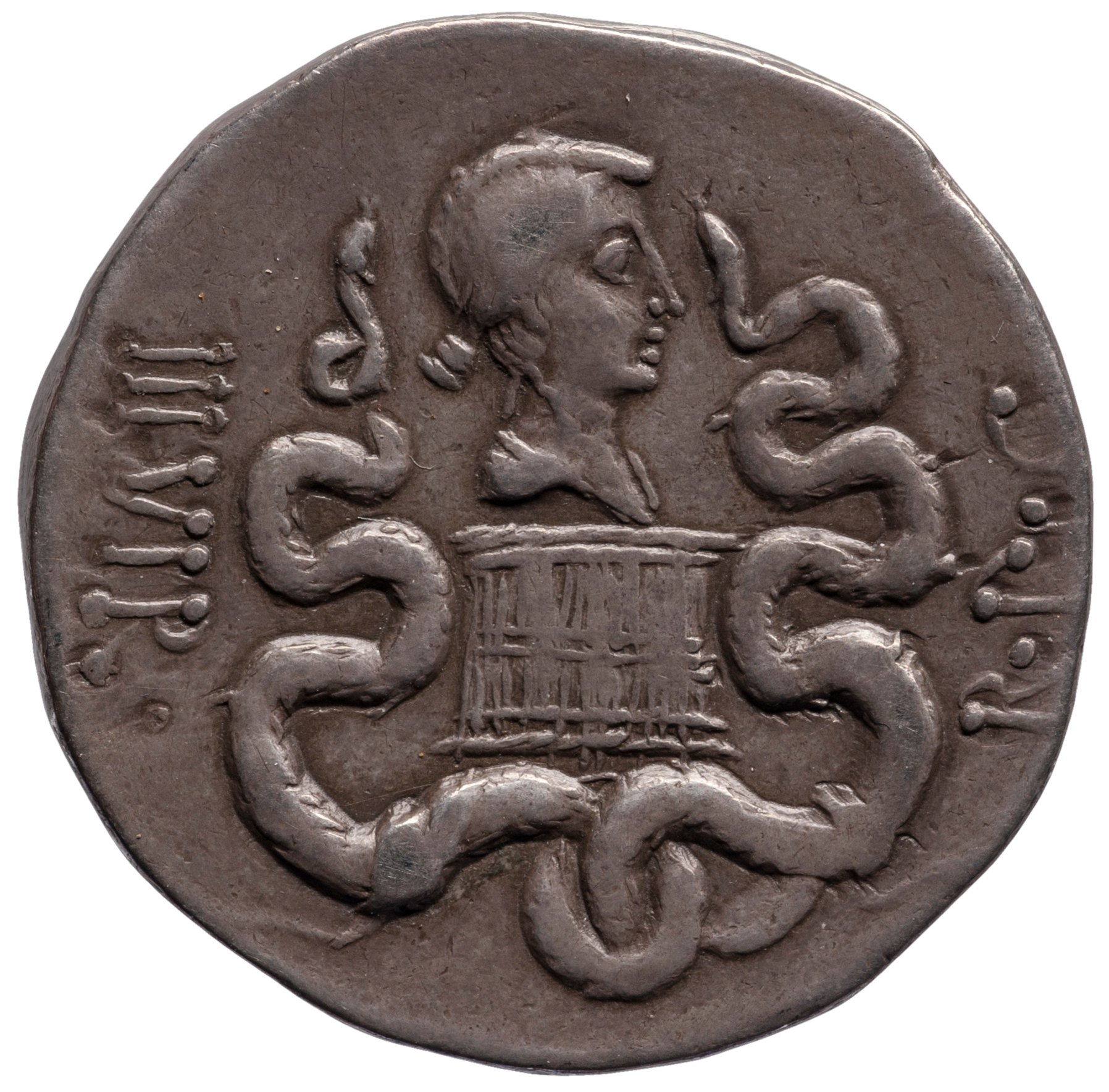 Marcus Antonius und Octavia