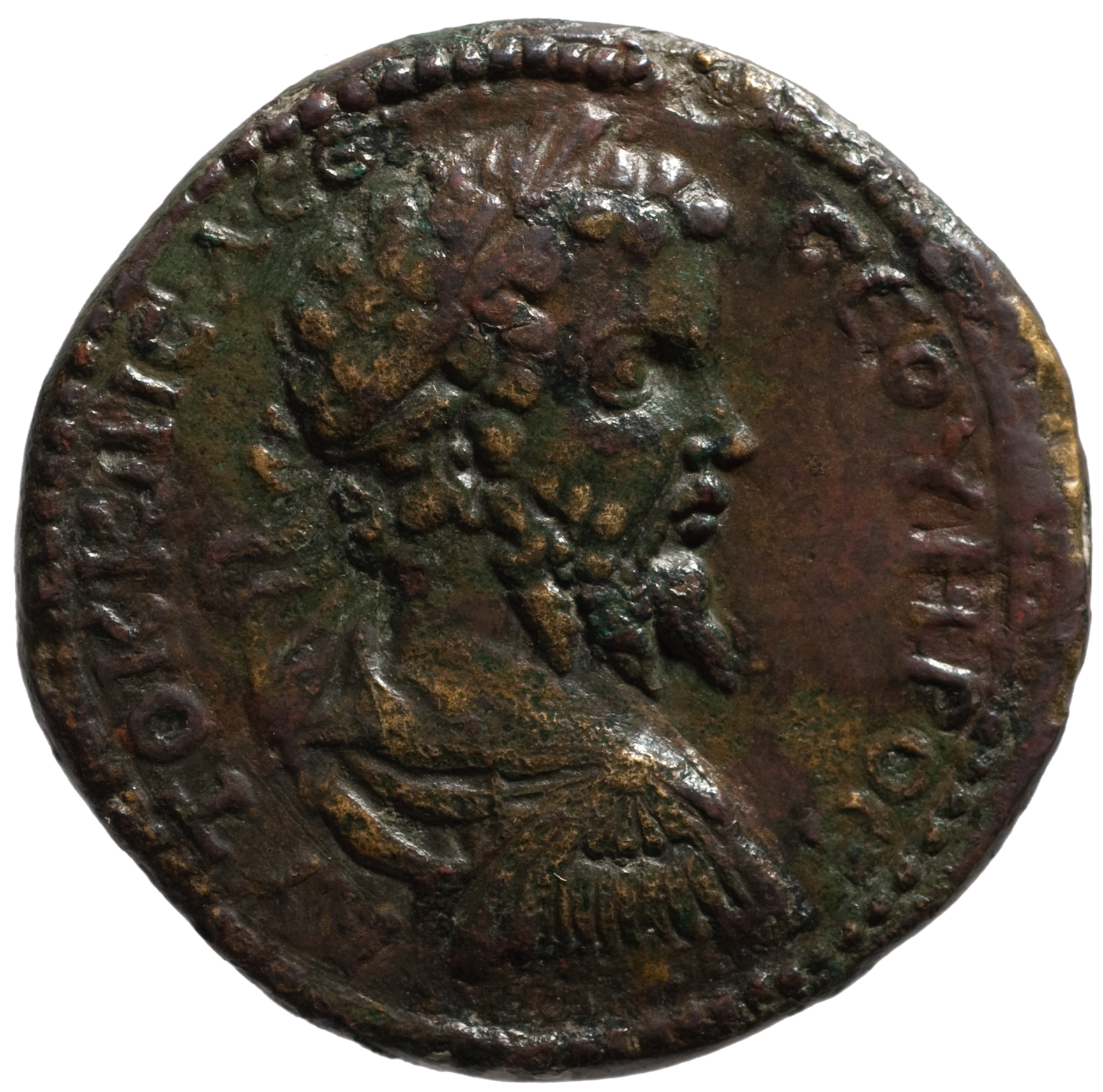 Lapethus: Septimius Severus