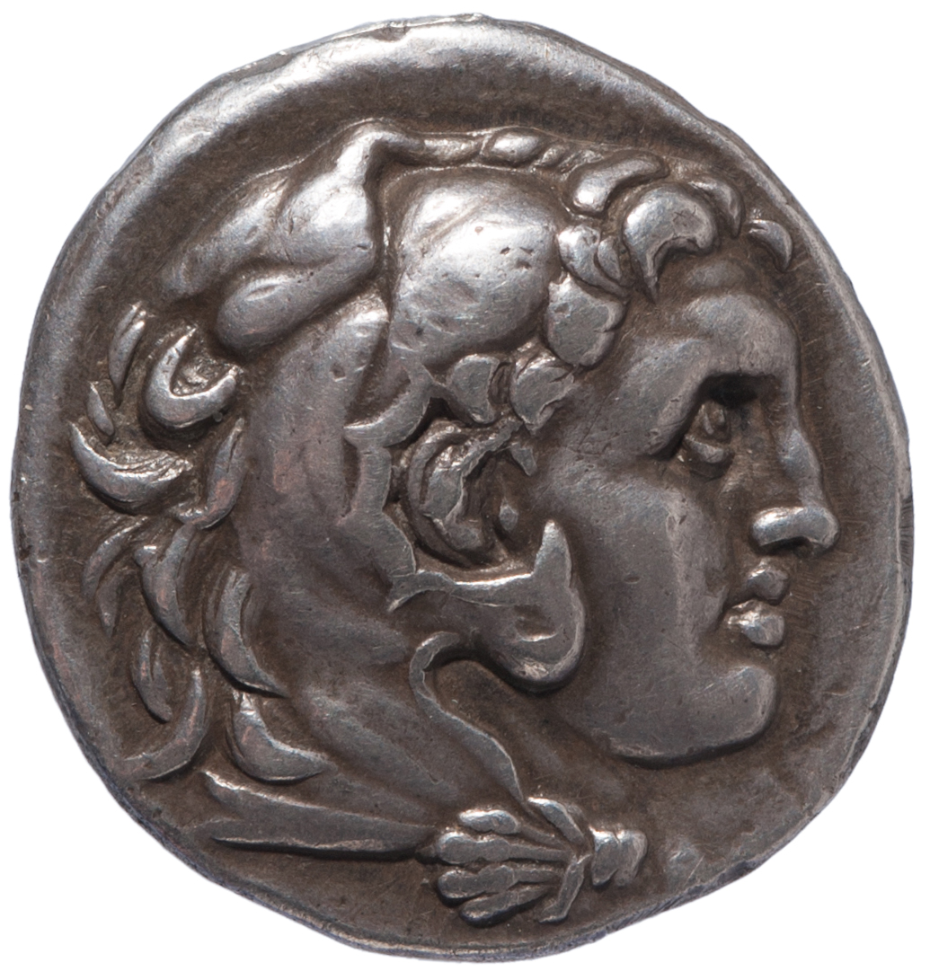Seleukiden: Antiochos I. unter Seleukos I.