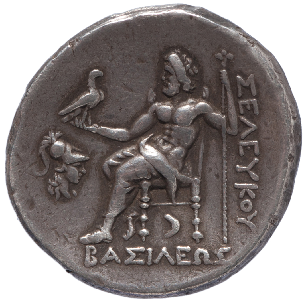 Seleukiden: Antiochos I. unter Seleukos I.