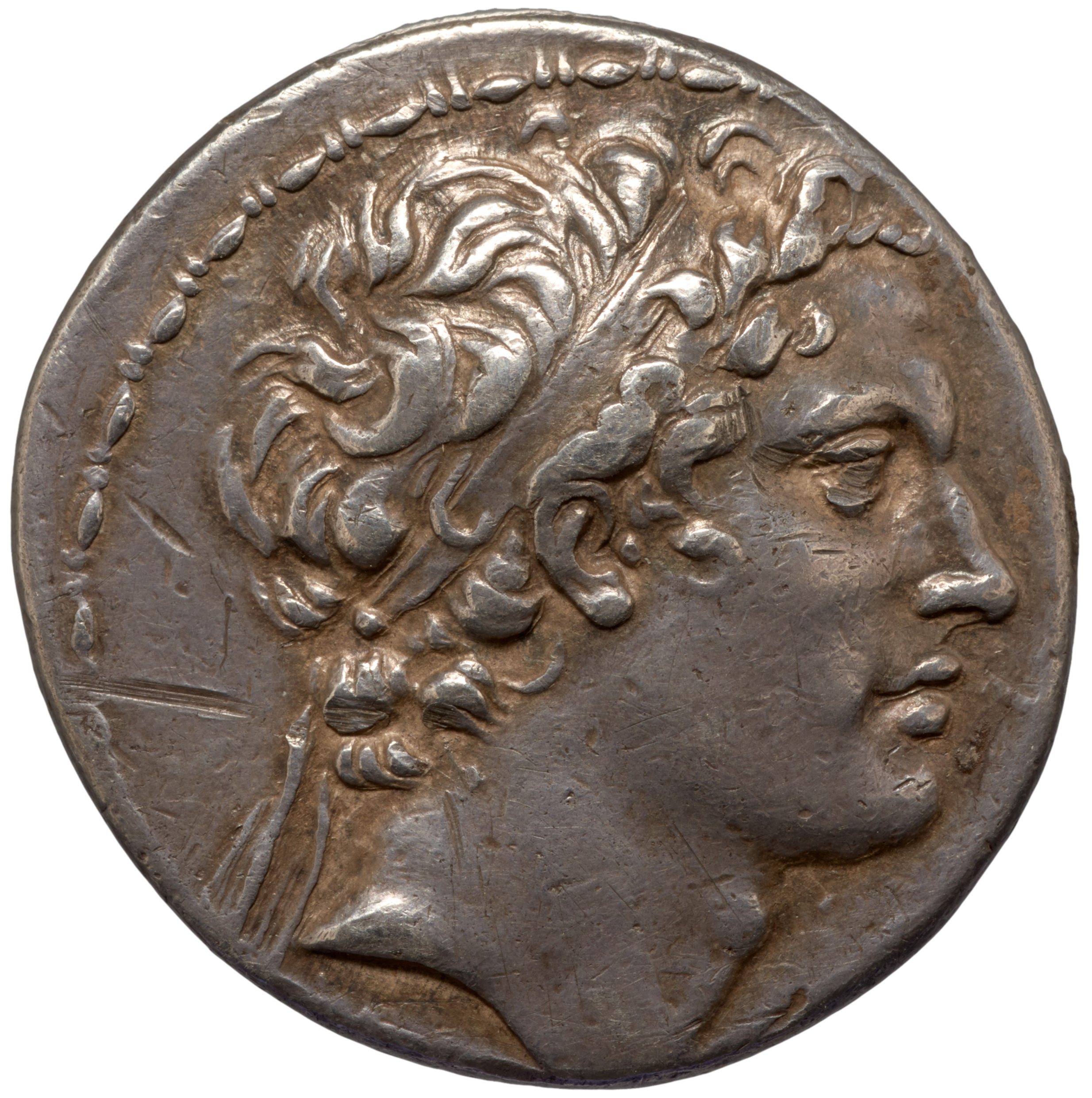 Seleukiden: Antiochos IV.