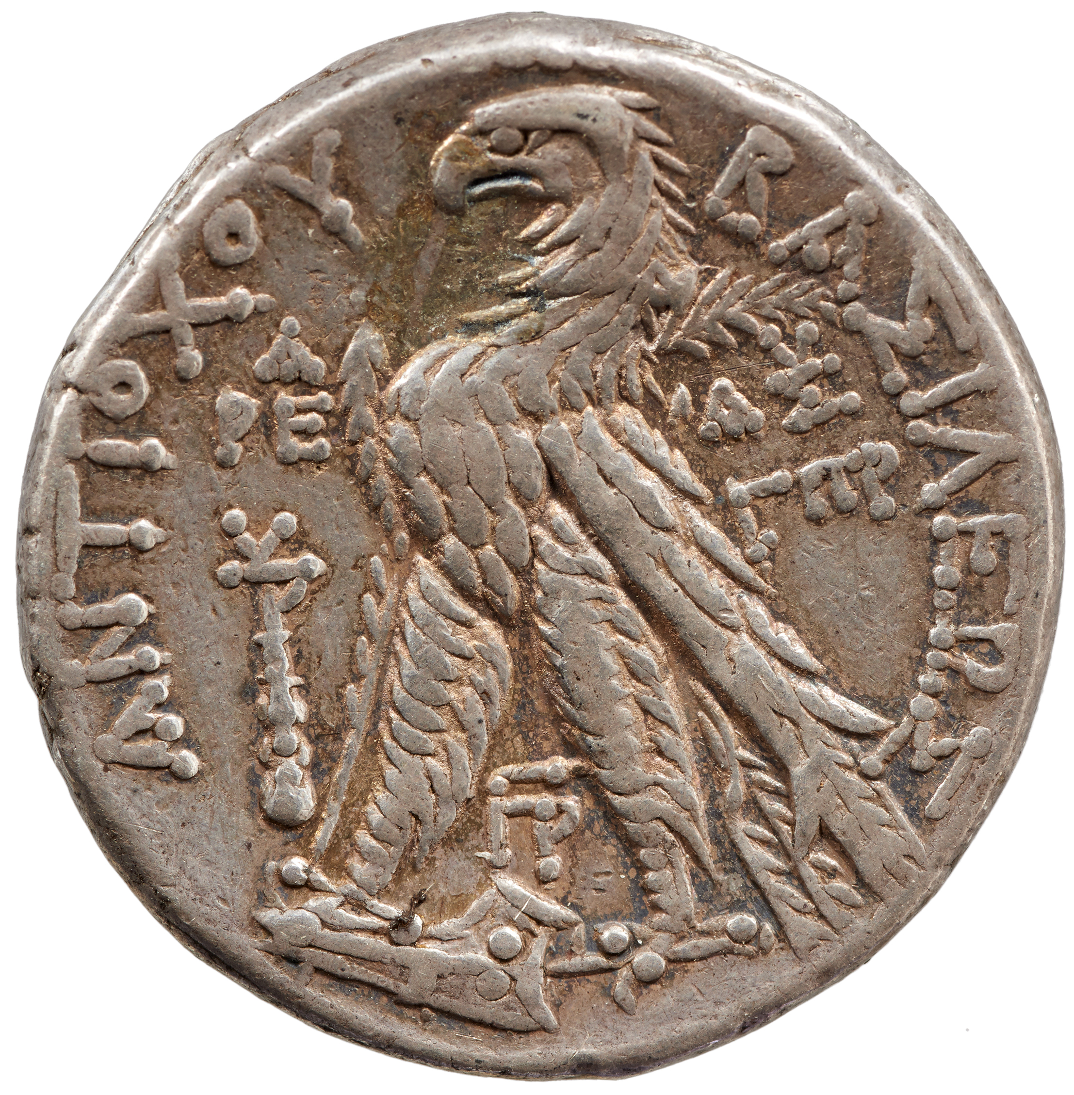 Seleukiden: Antiochos VII.