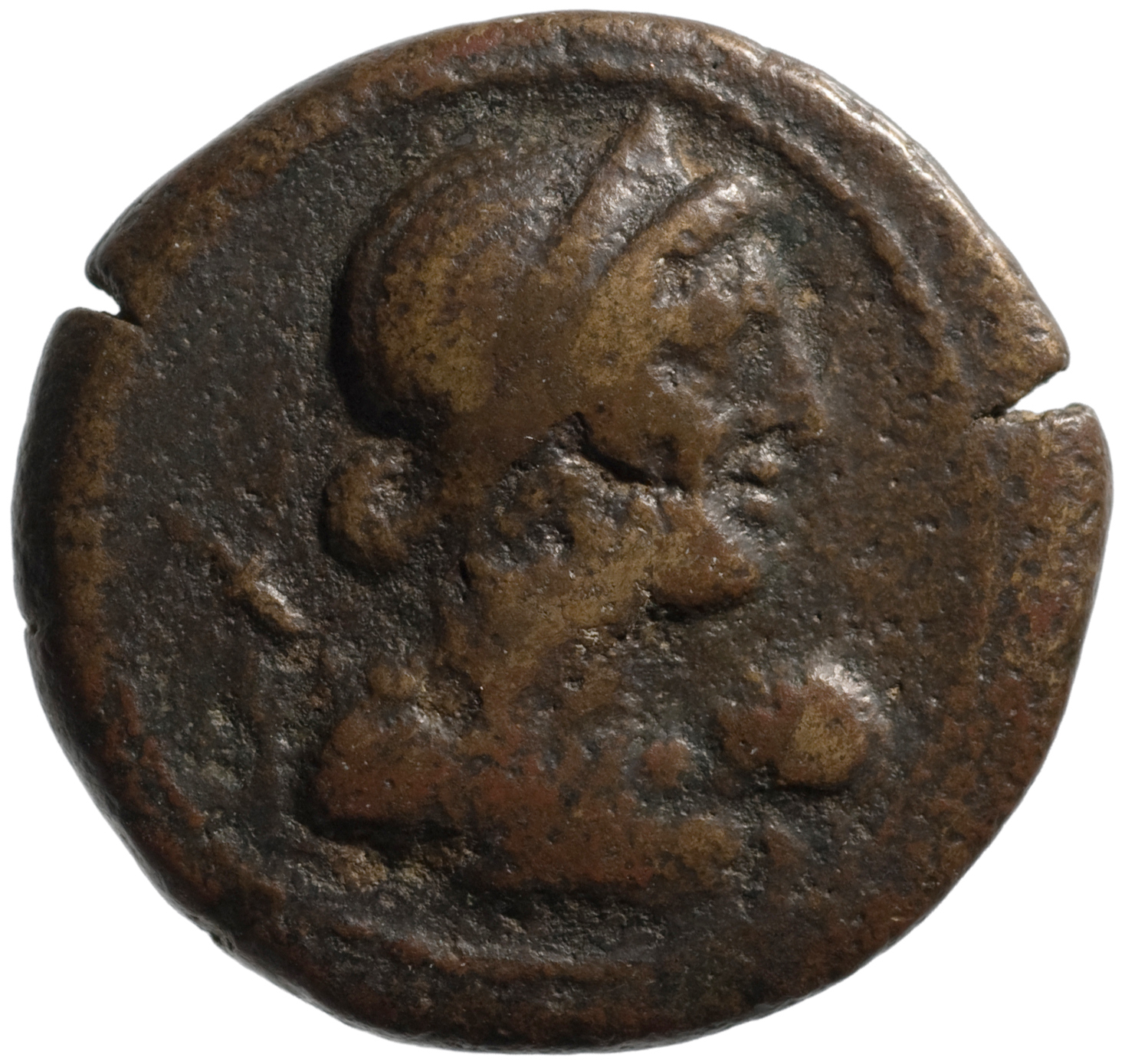 Ptolemäer: Kleopatra VII. und Caesarion