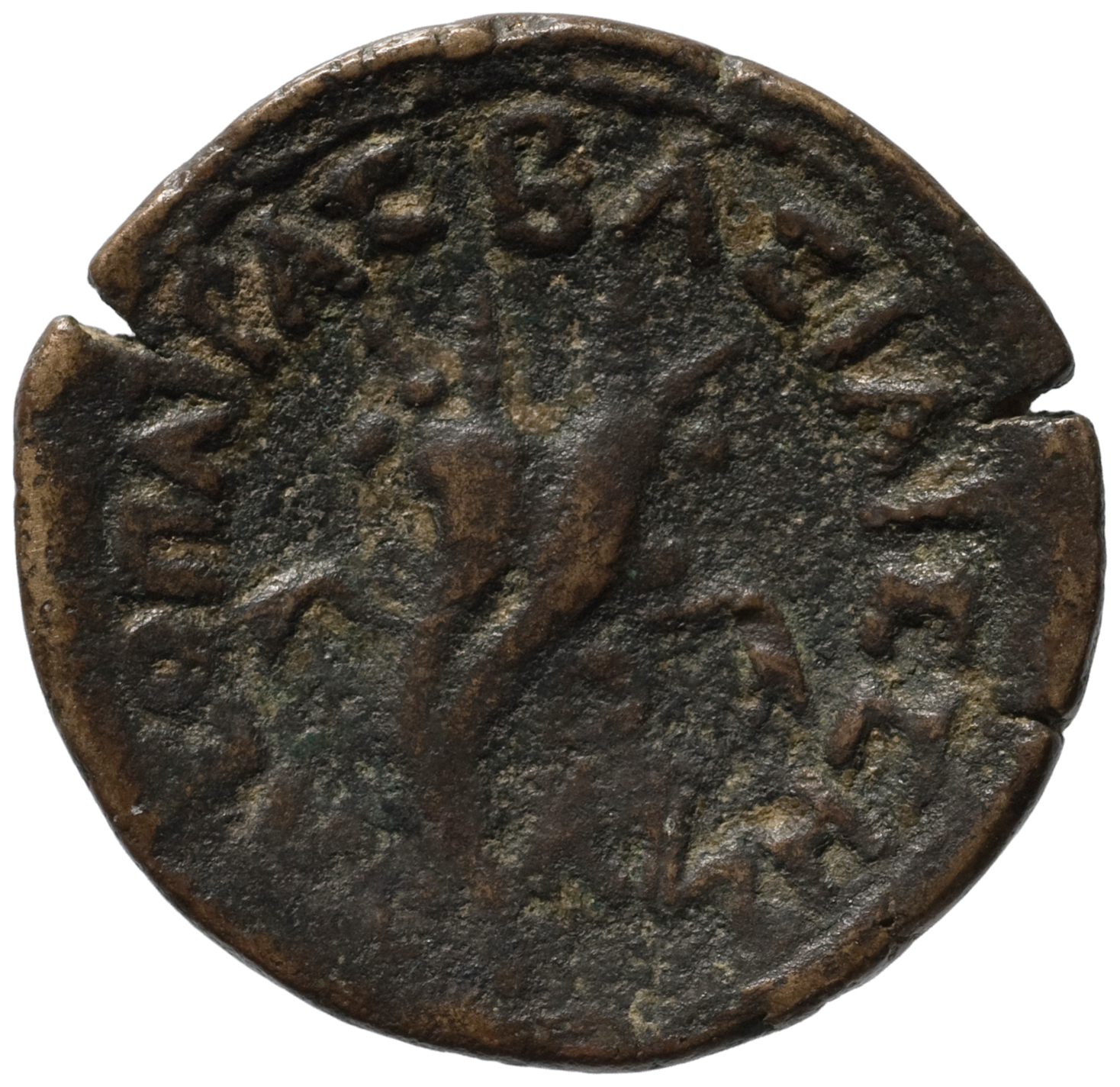 Ptolemäer: Kleopatra VII. und Caesarion