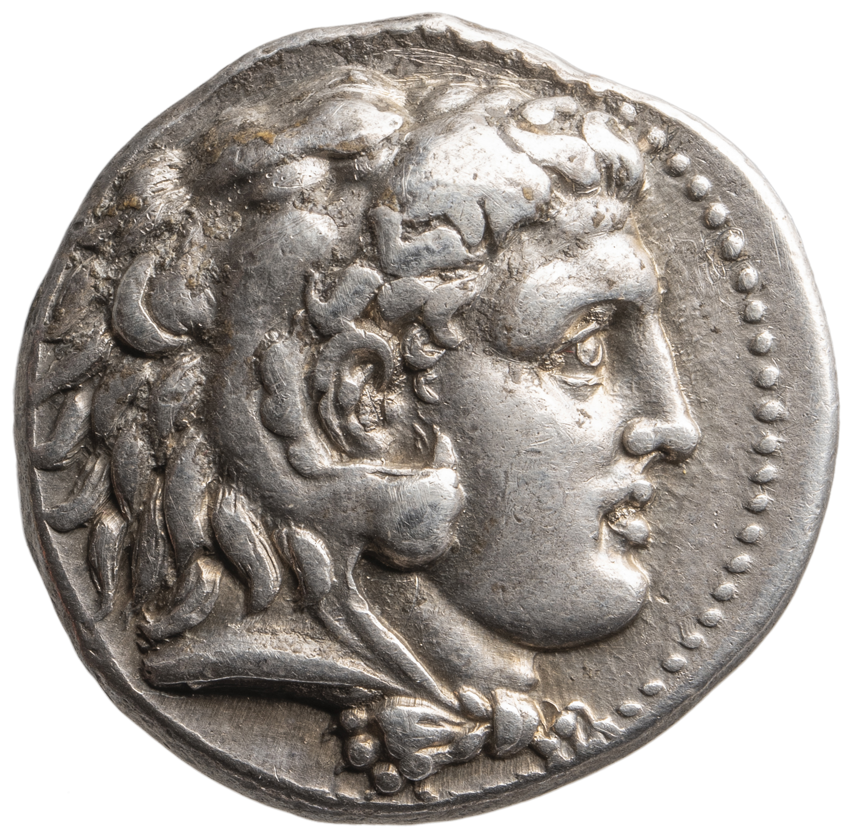 Makedonien: Alexandros III.