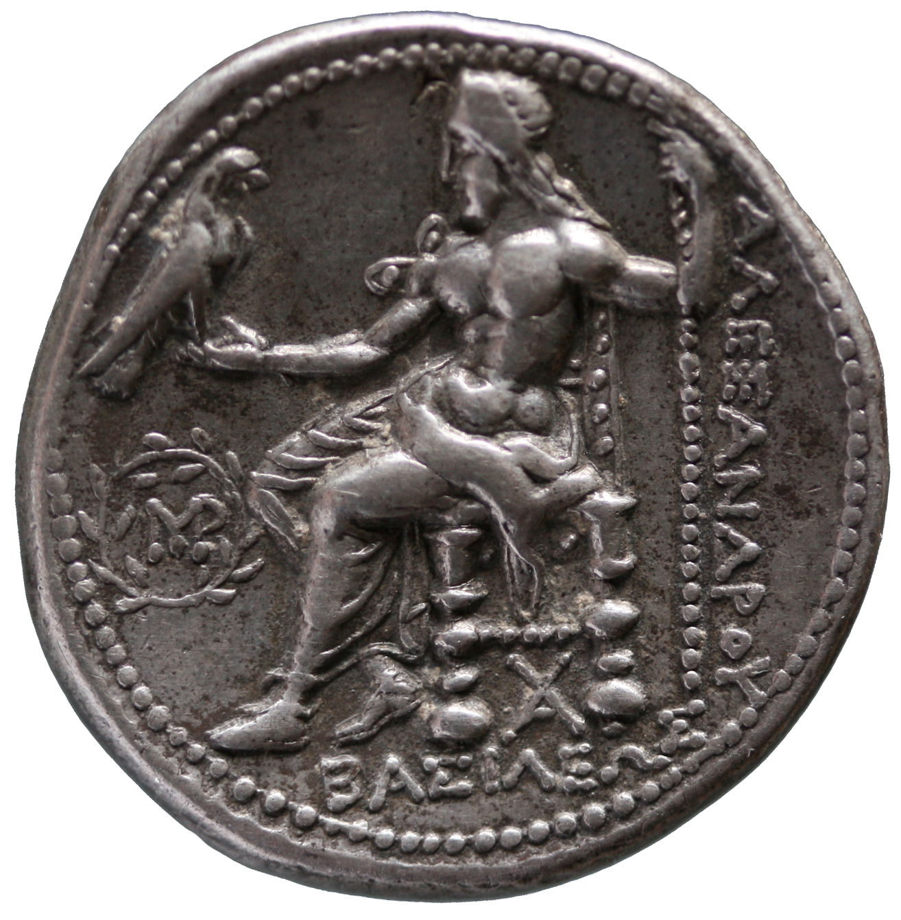 Makedonien: Alexandros III. (posthum)