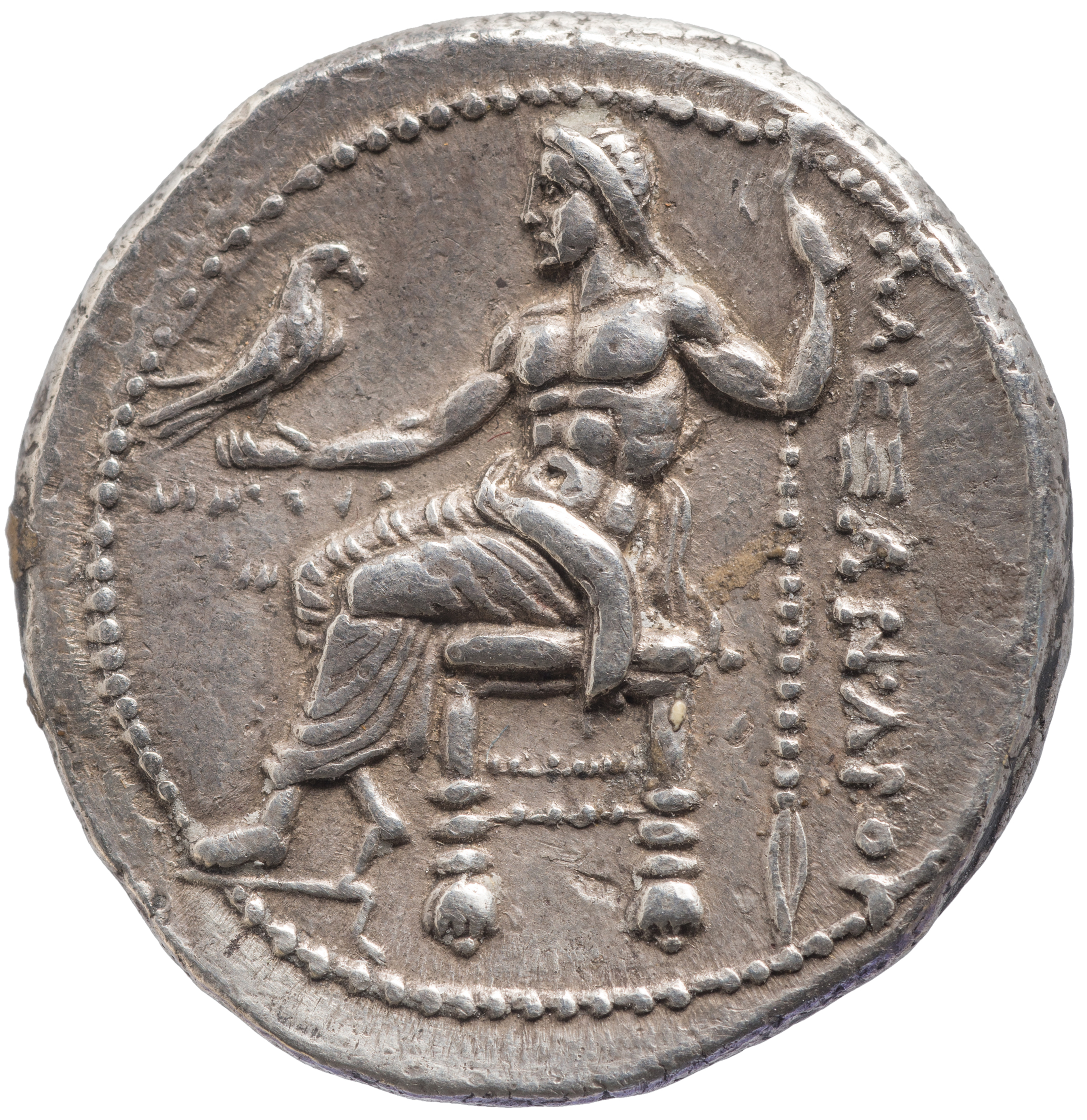 Makedonien: Alexandros III. (posthum)